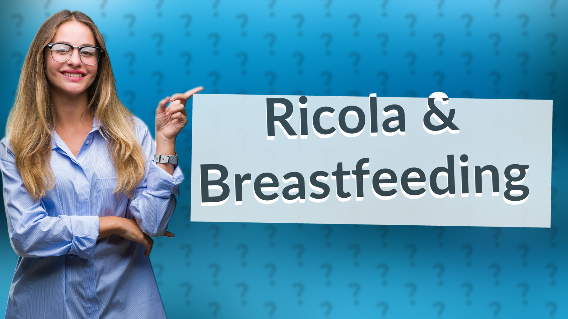 Ricola & Breastfeeding