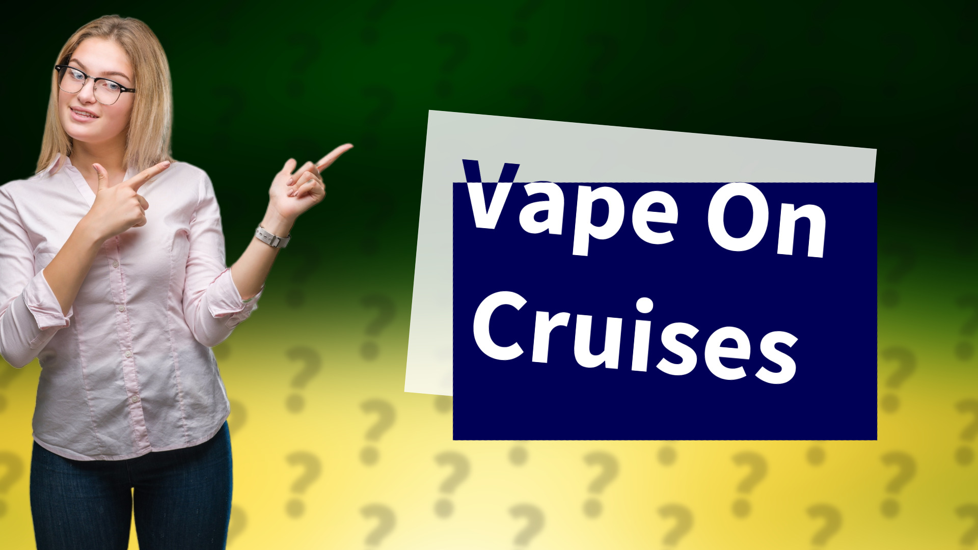 Vape On Cruises