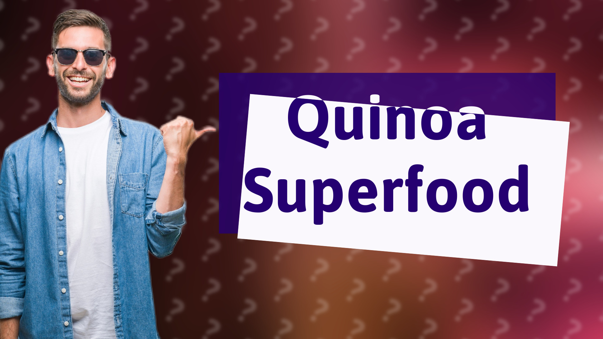Quinoa Superfood