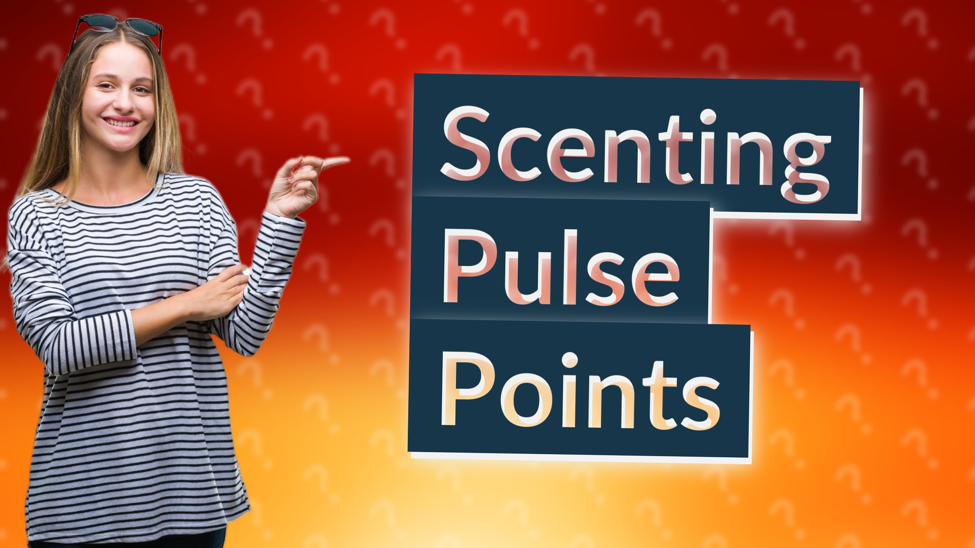 Scenting Pulse Points