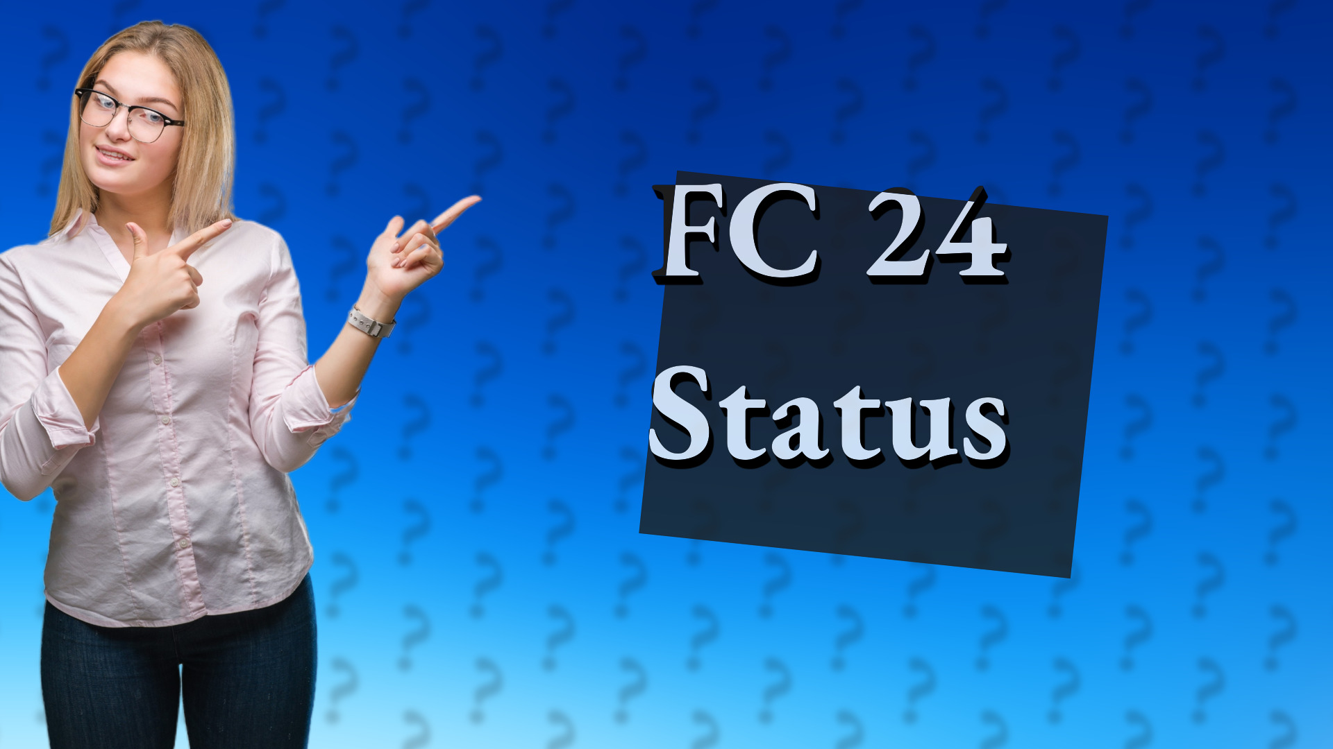 FC 24 Status