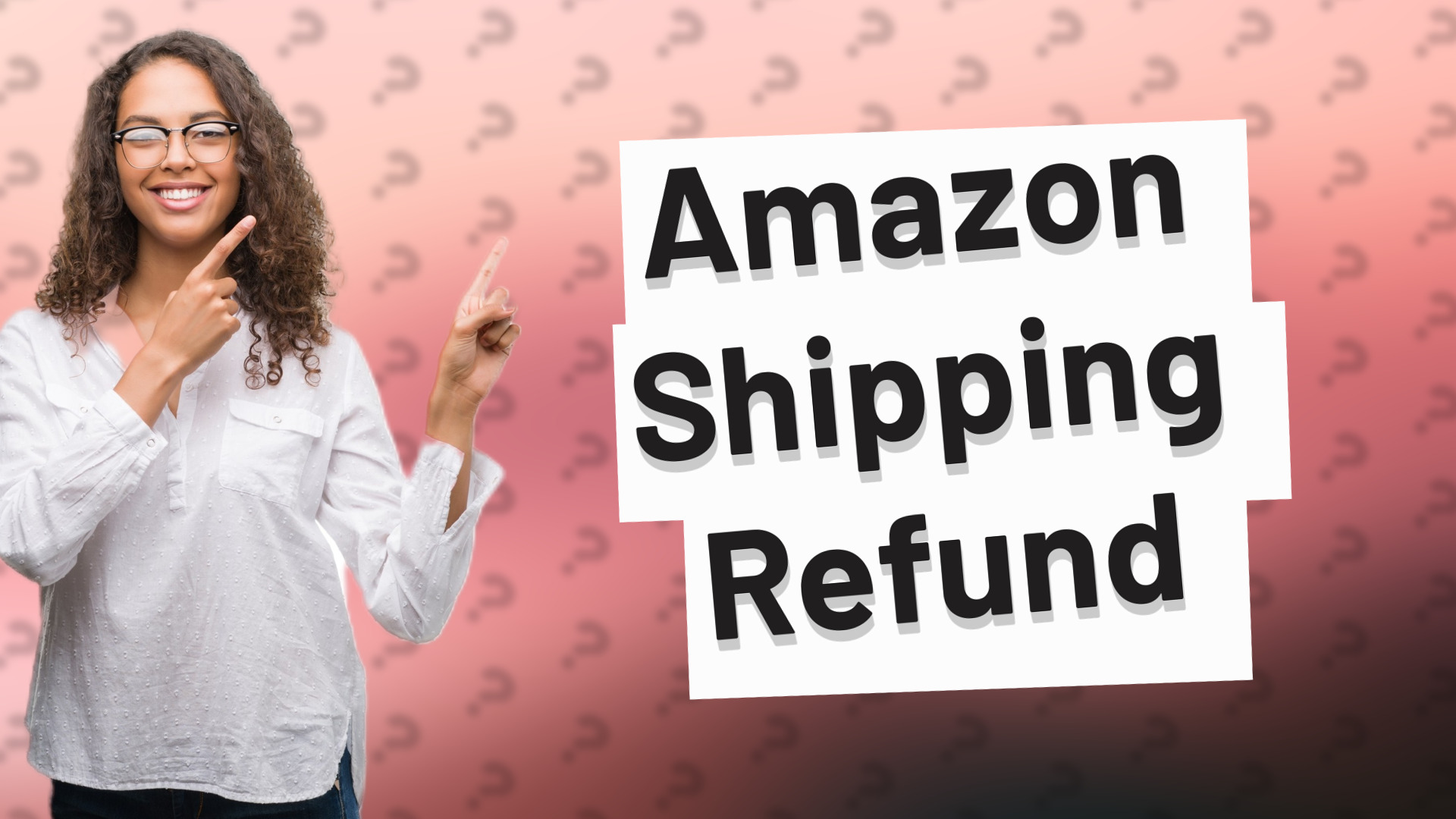 Amazon Shipping Refund