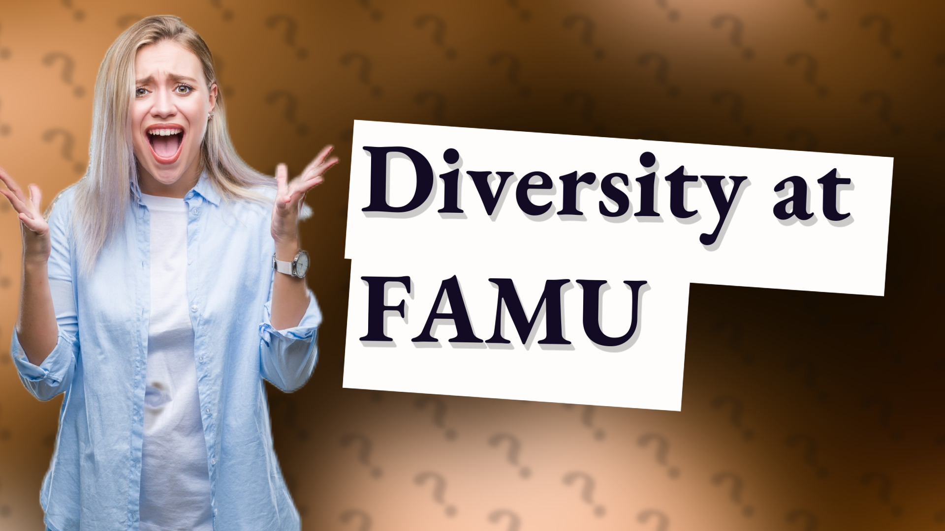 Diversity at FAMU