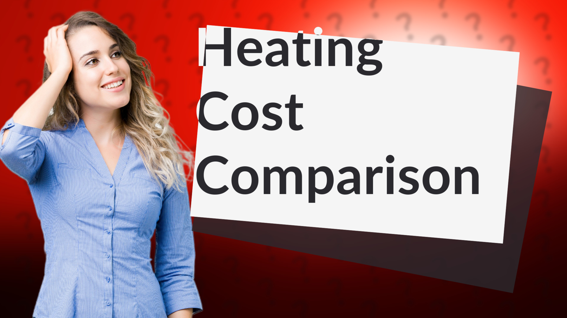 Heating Cost Comparison