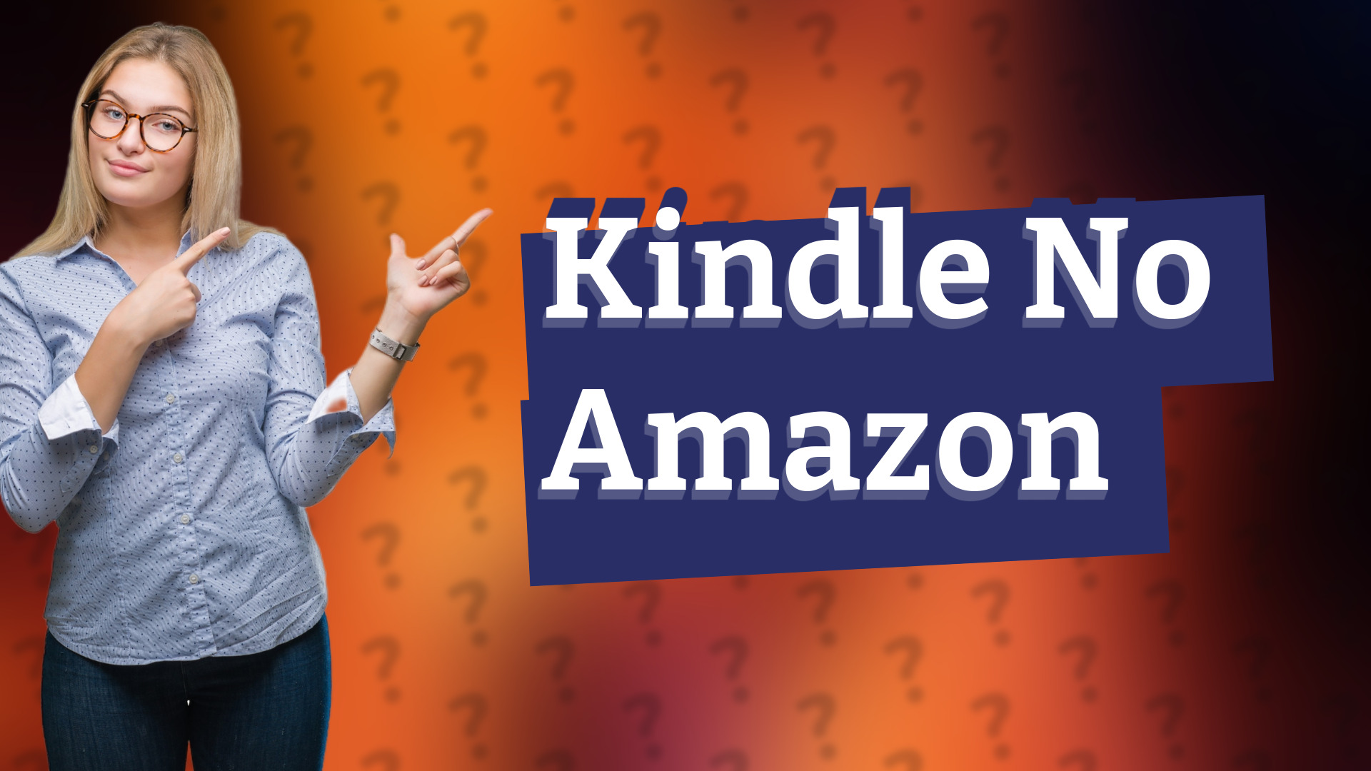 Kindle No Amazon