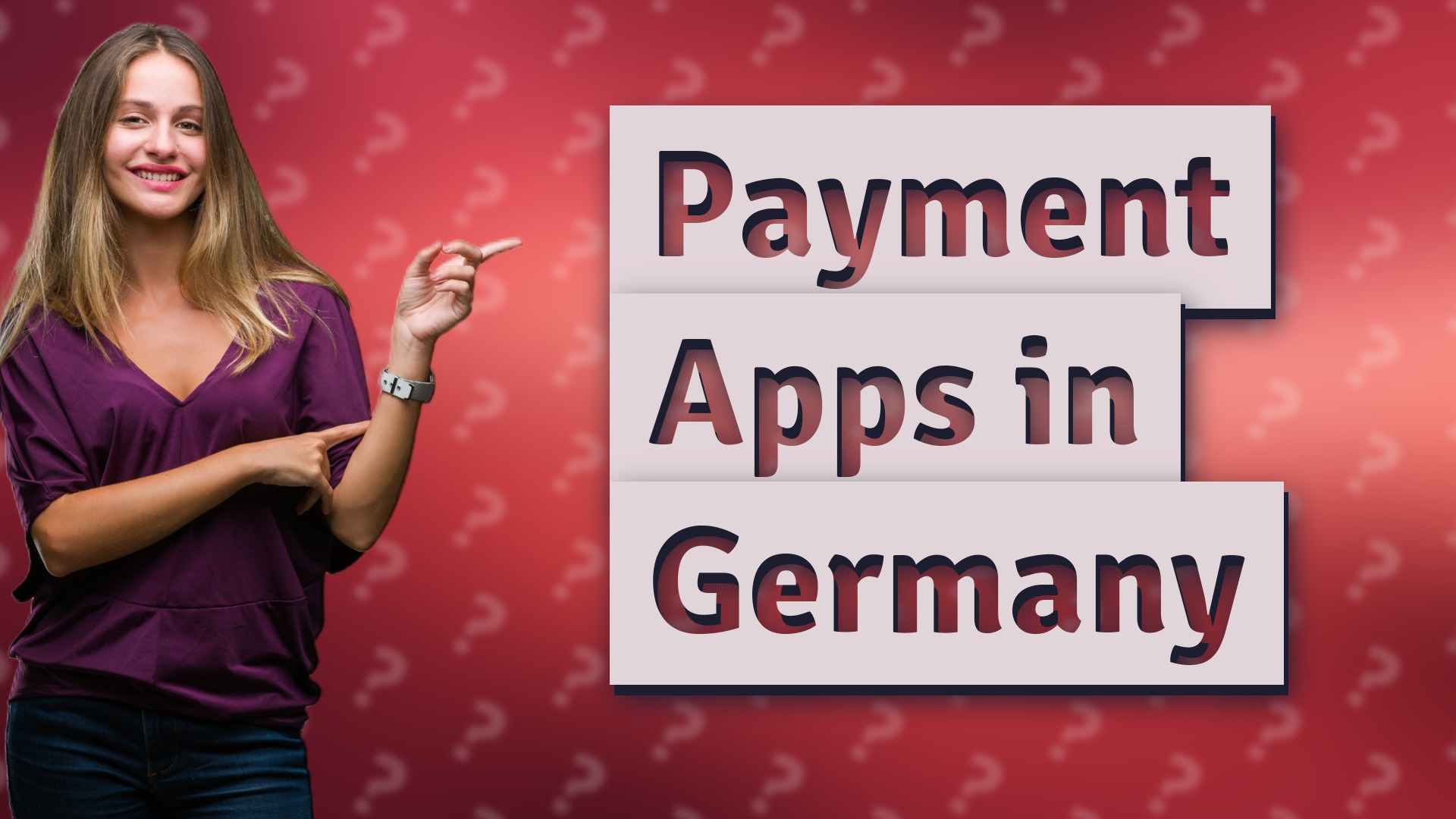 Payment Apps in Germany