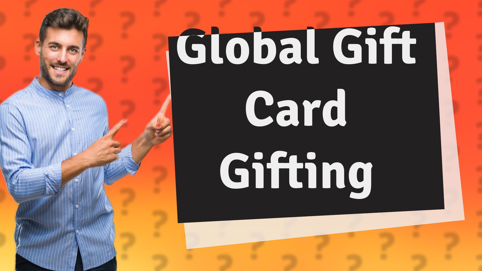 Global Gift Card Gifting