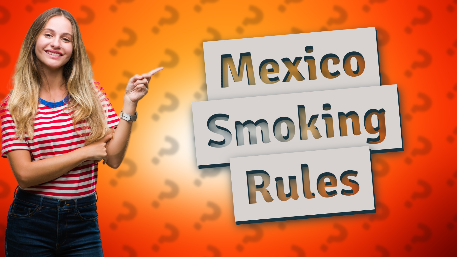 Mexico Smoking Rules