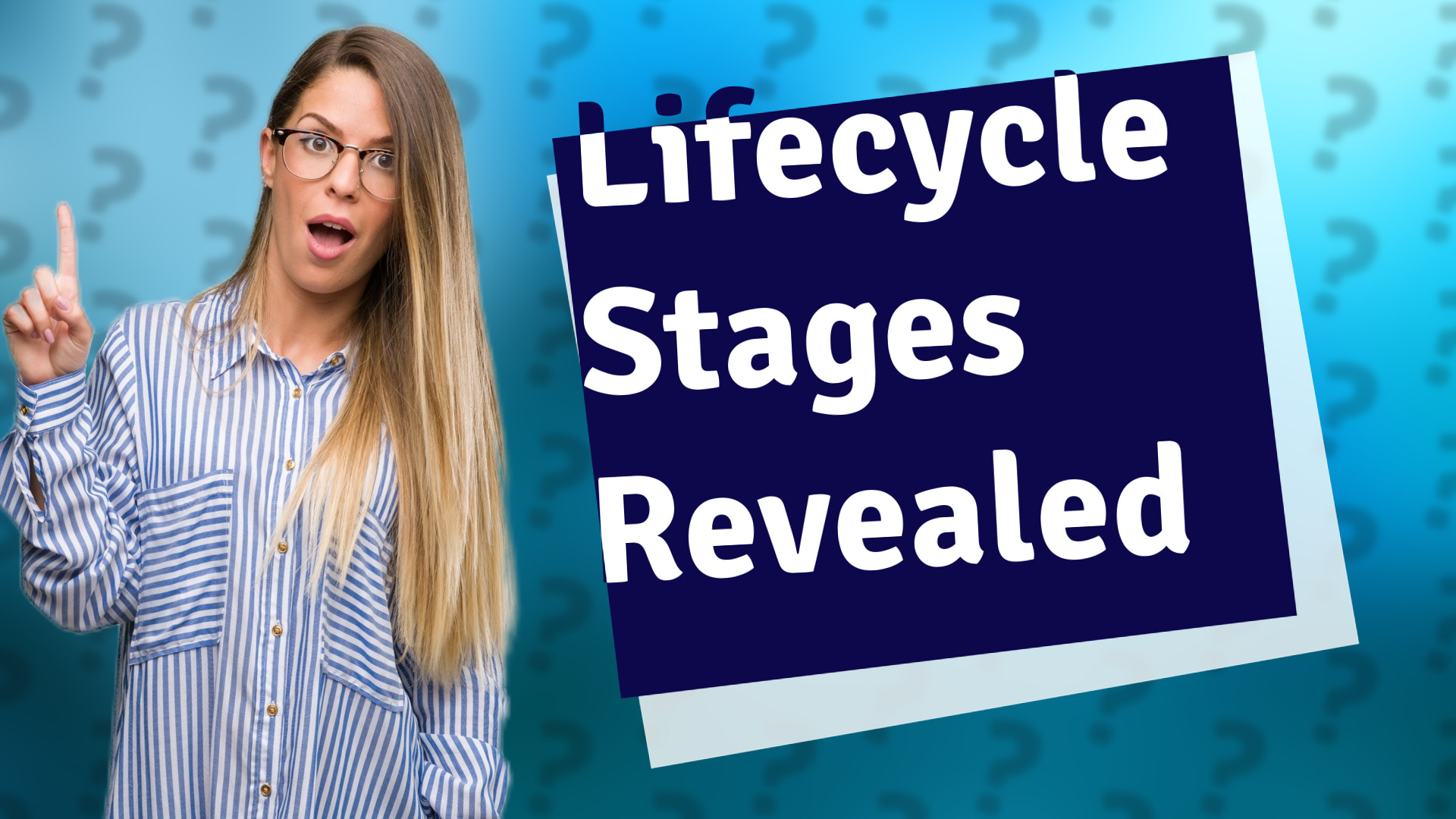 Lifecycle Stages Revealed