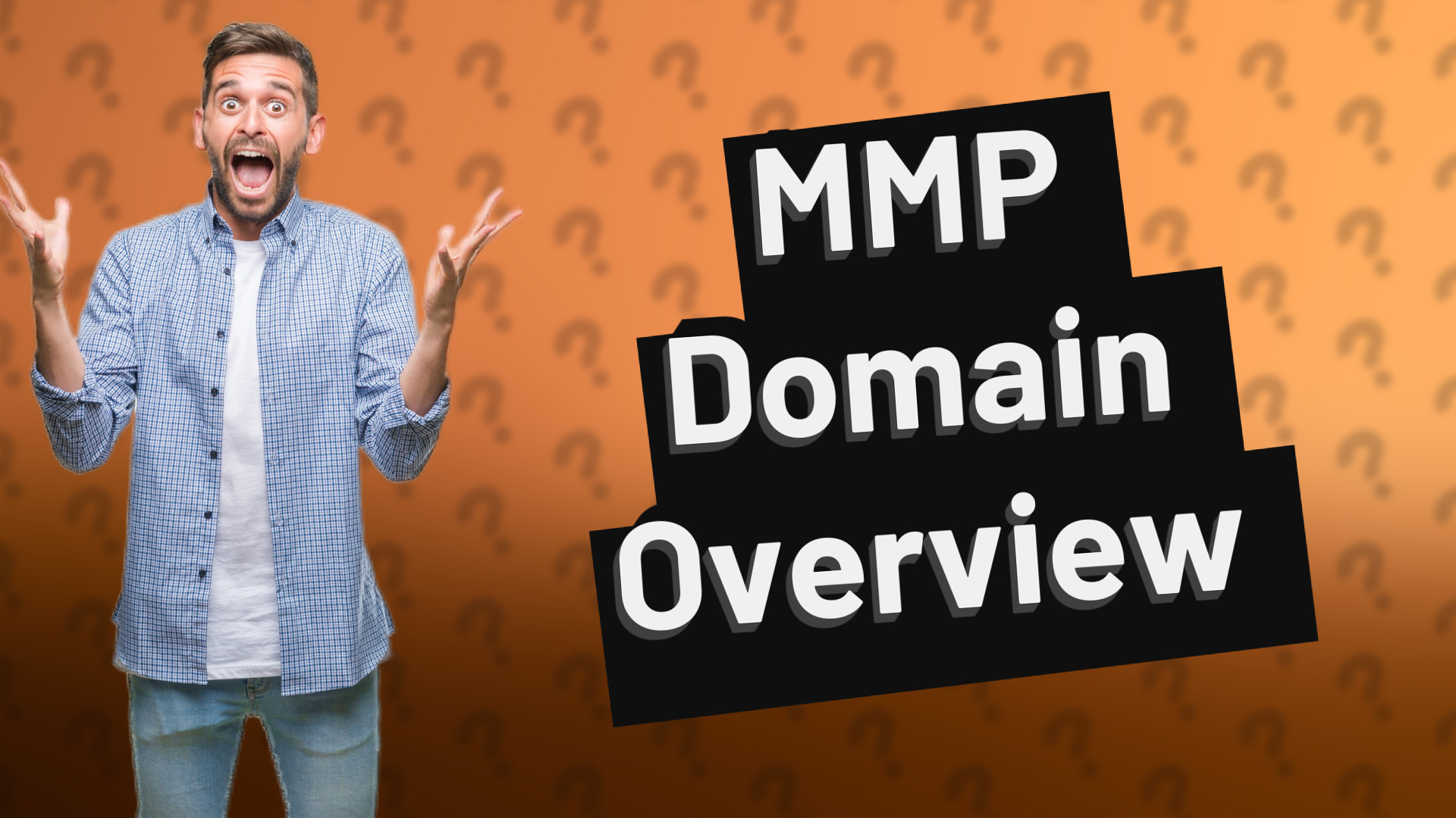 MMP Domain Overview
