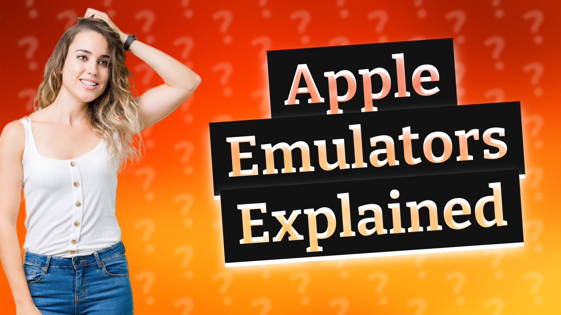Apple Emulators Explained