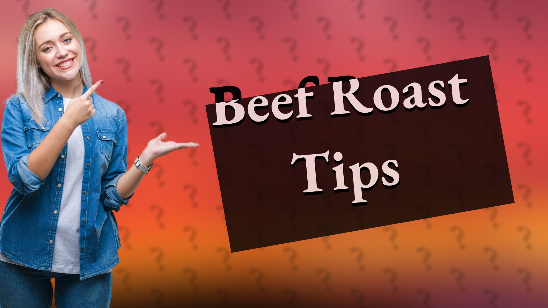Beef Roast Tips