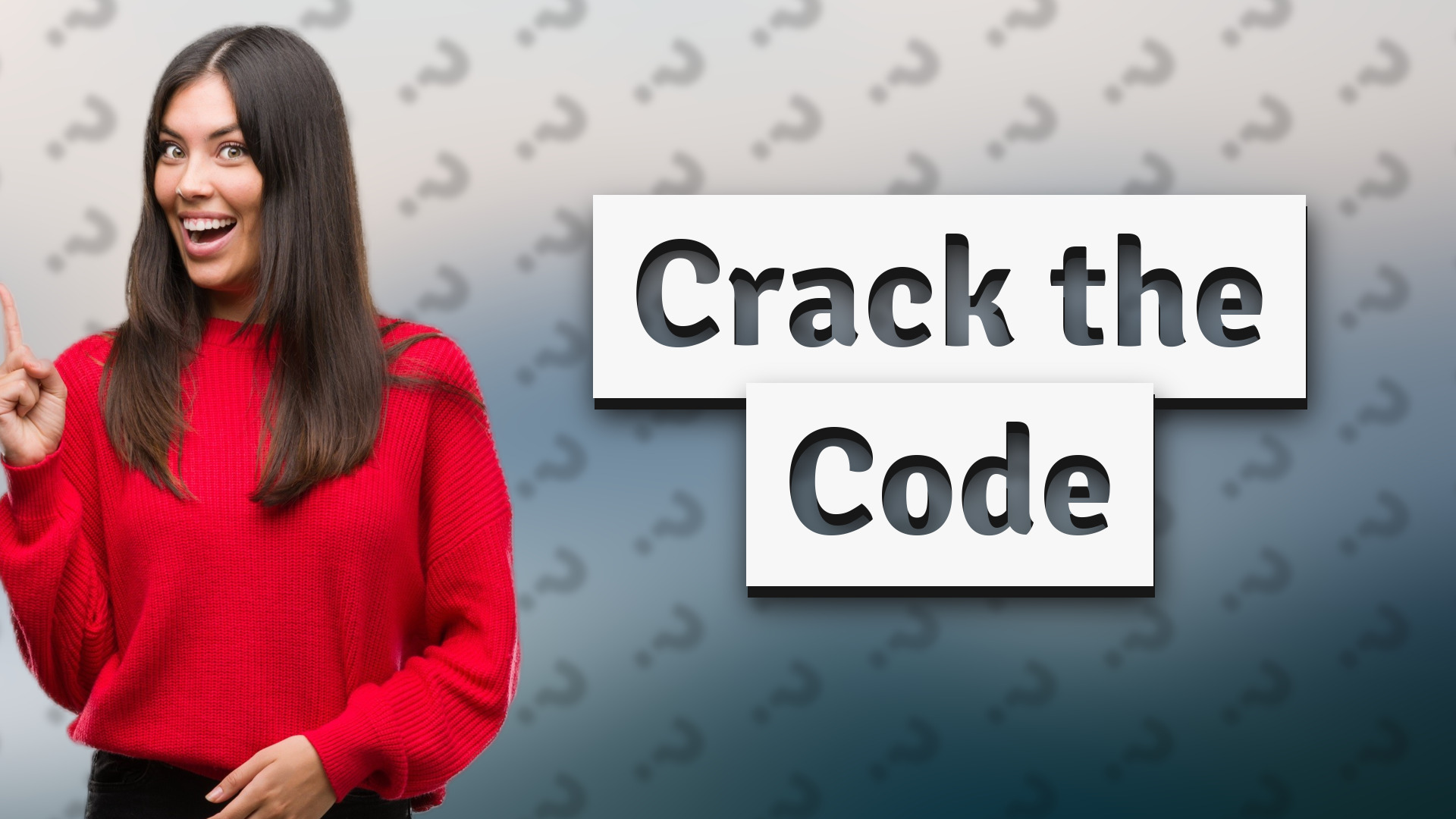 Crack the Code