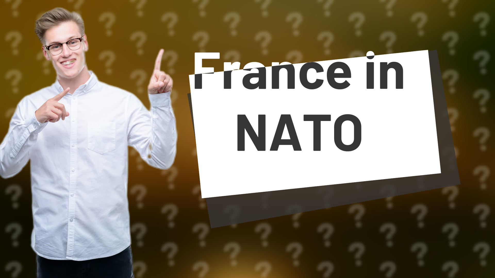 France in NATO