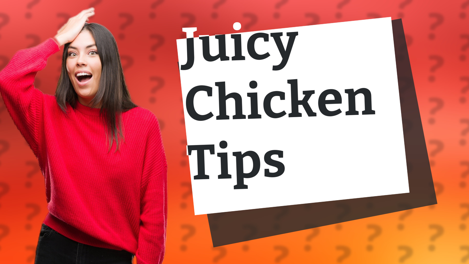 Juicy Chicken Tips