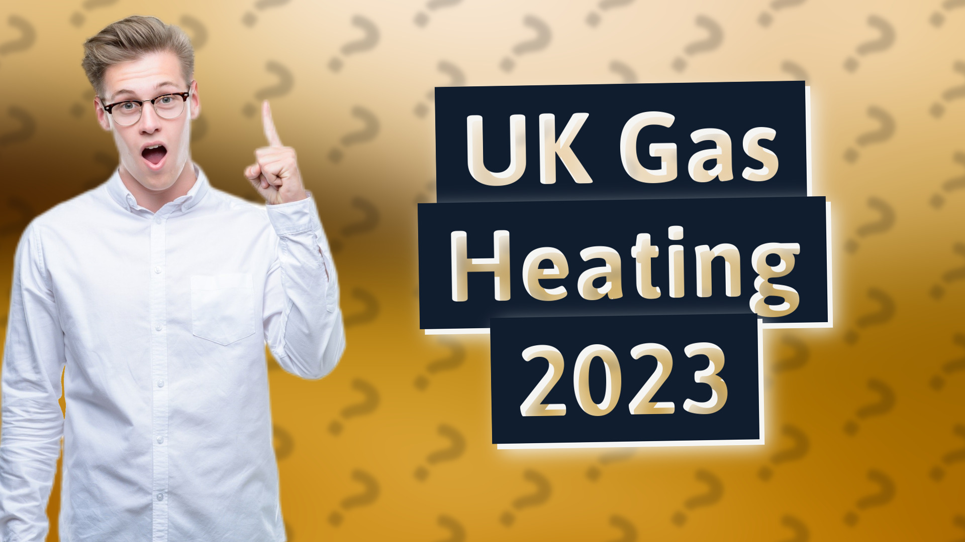 UK Gas Heating 2023