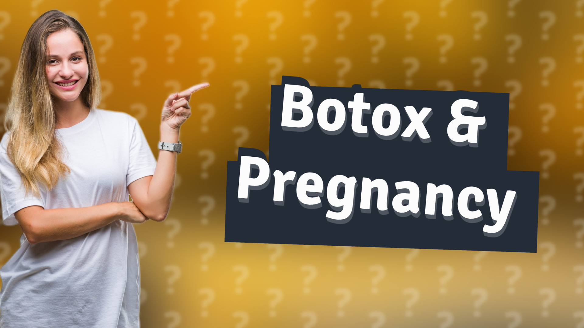 Botox & Pregnancy