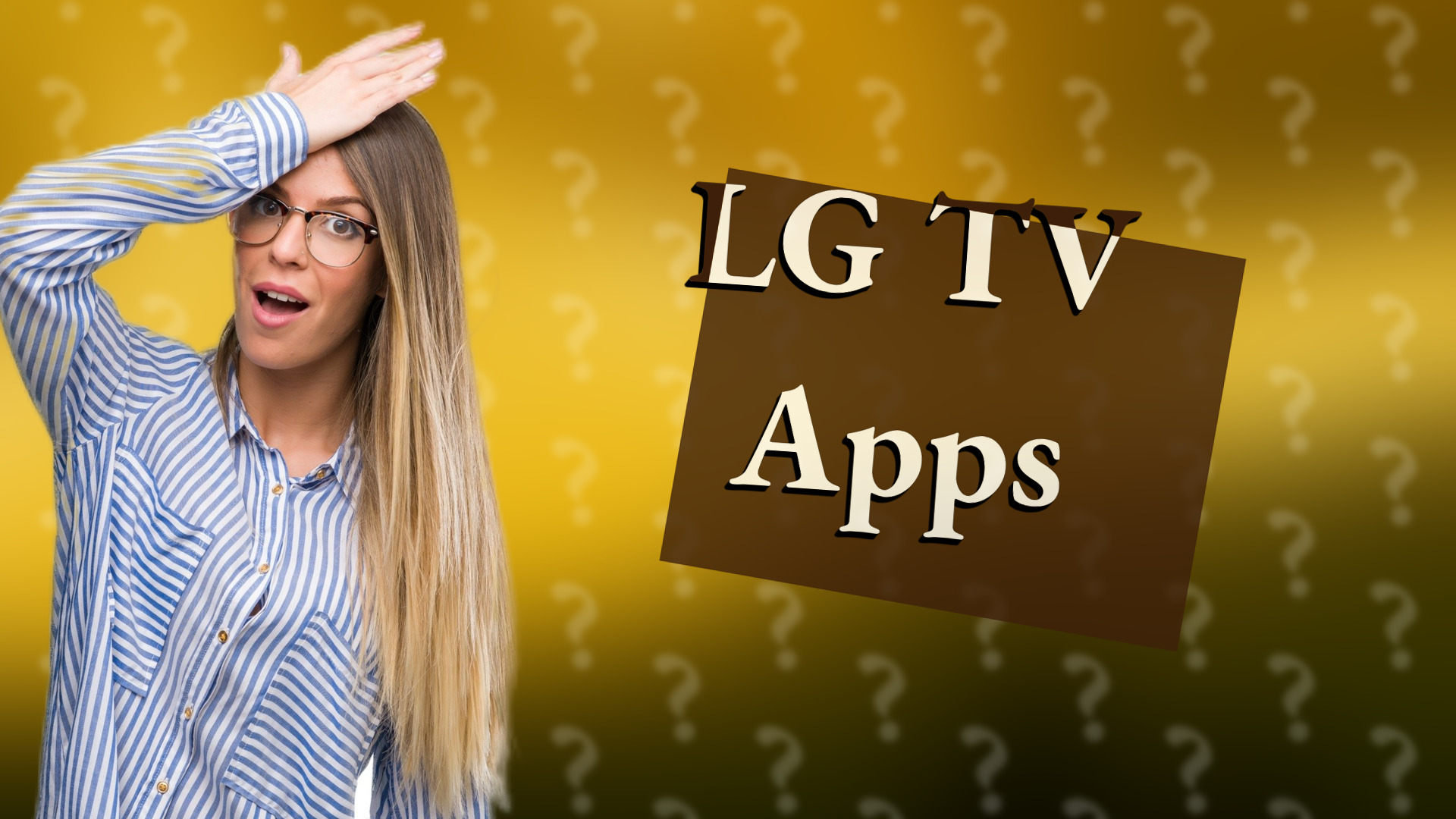 LG TV Apps