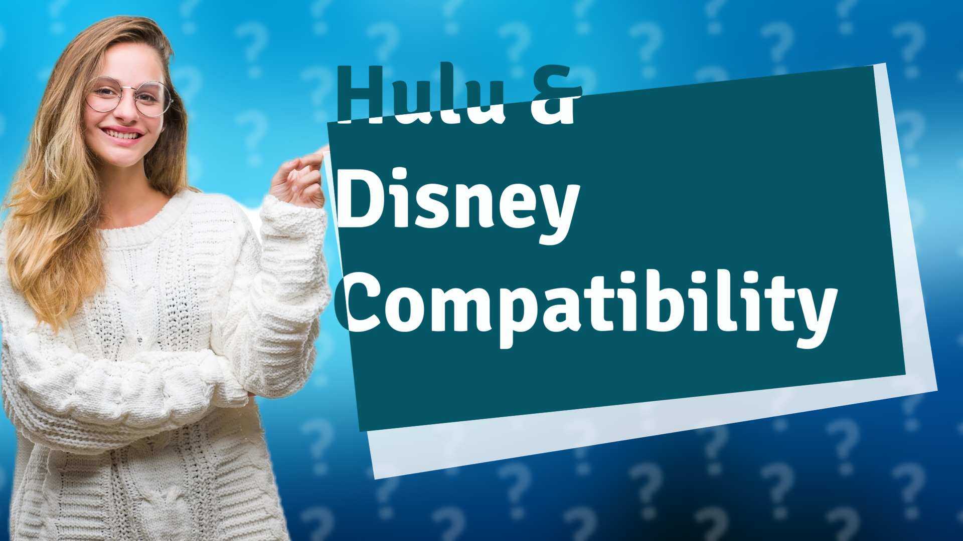 Hulu & Disney Compatibility