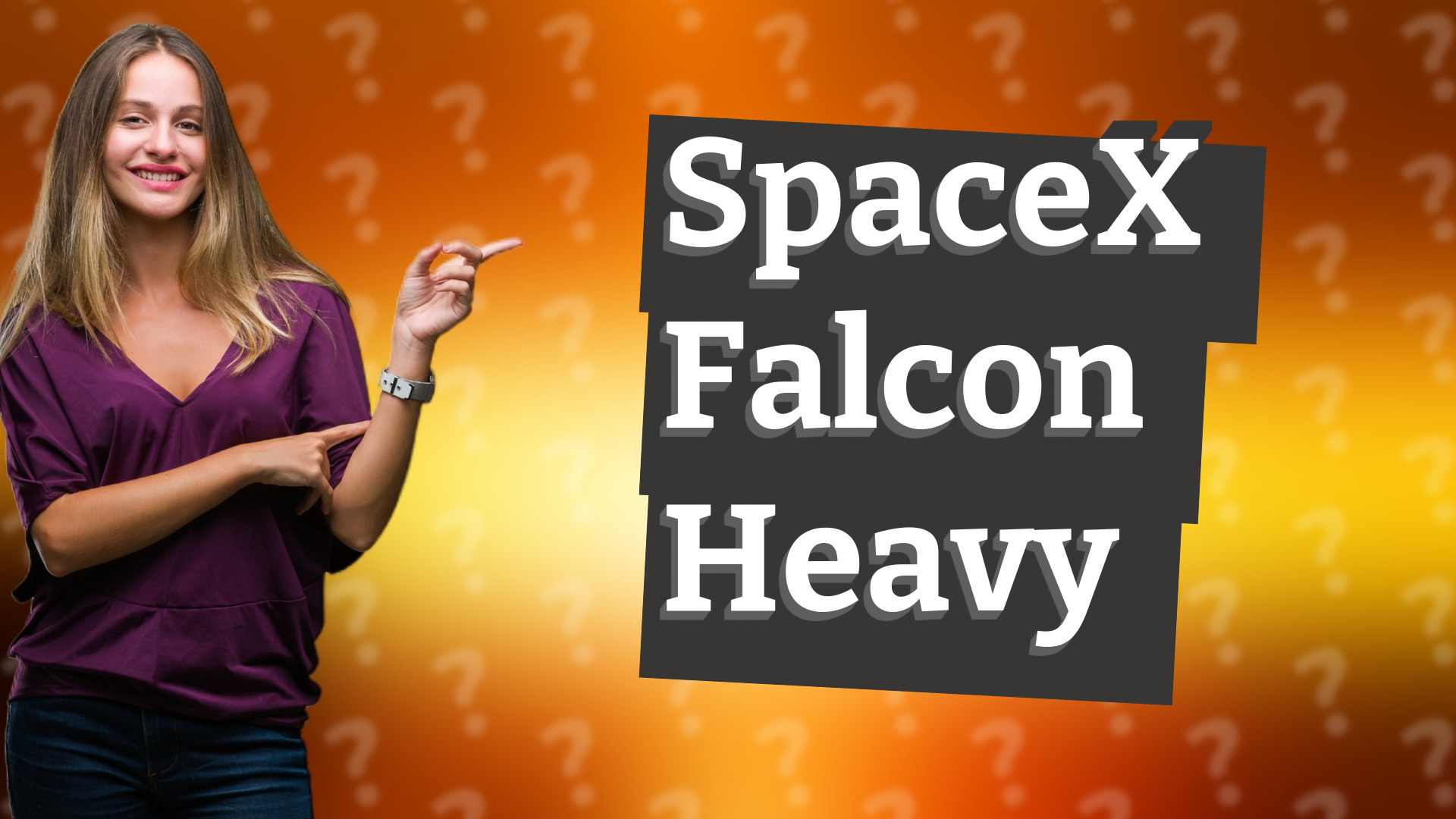 SpaceX Falcon Heavy