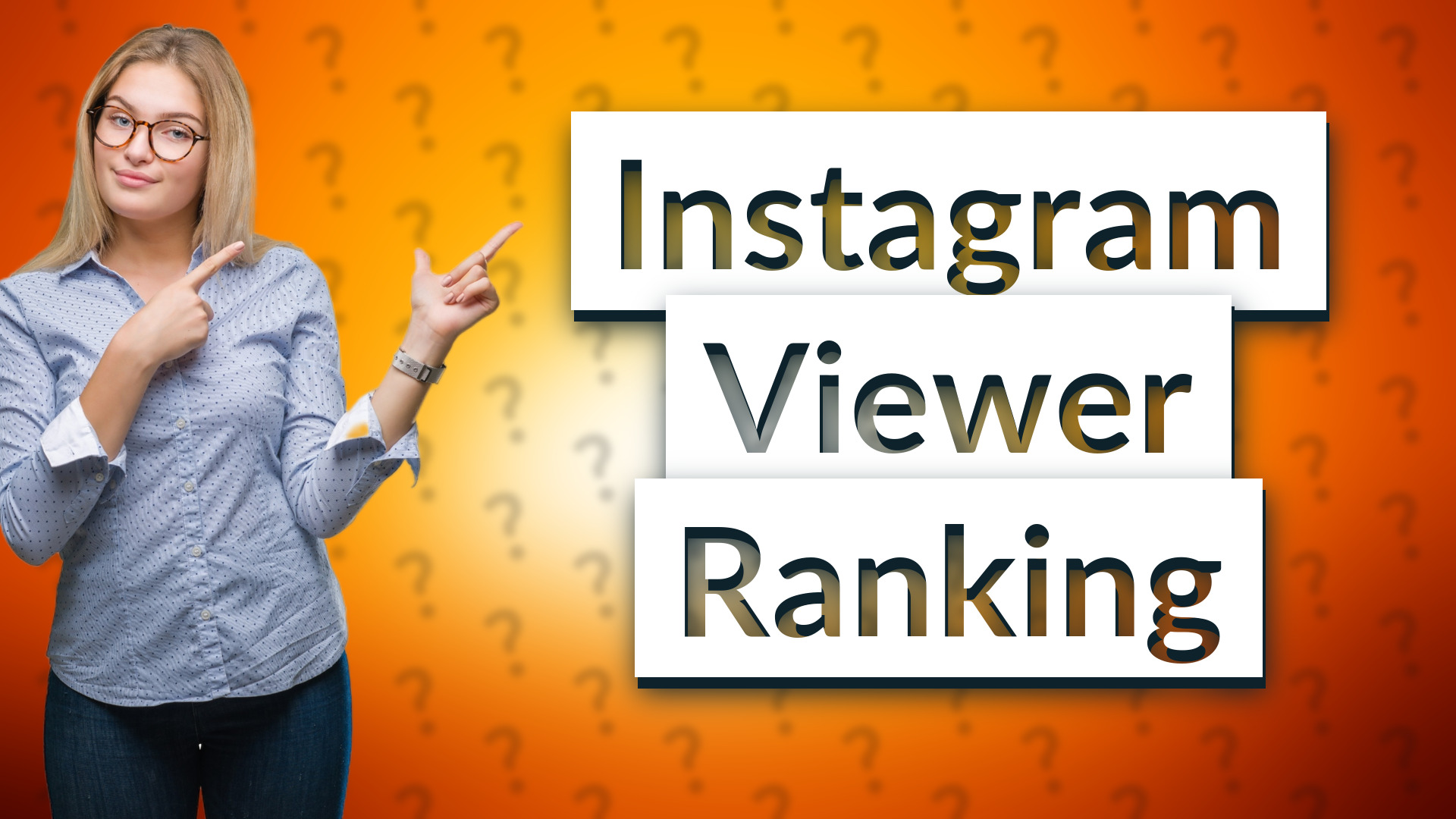 Instagram Viewer Ranking