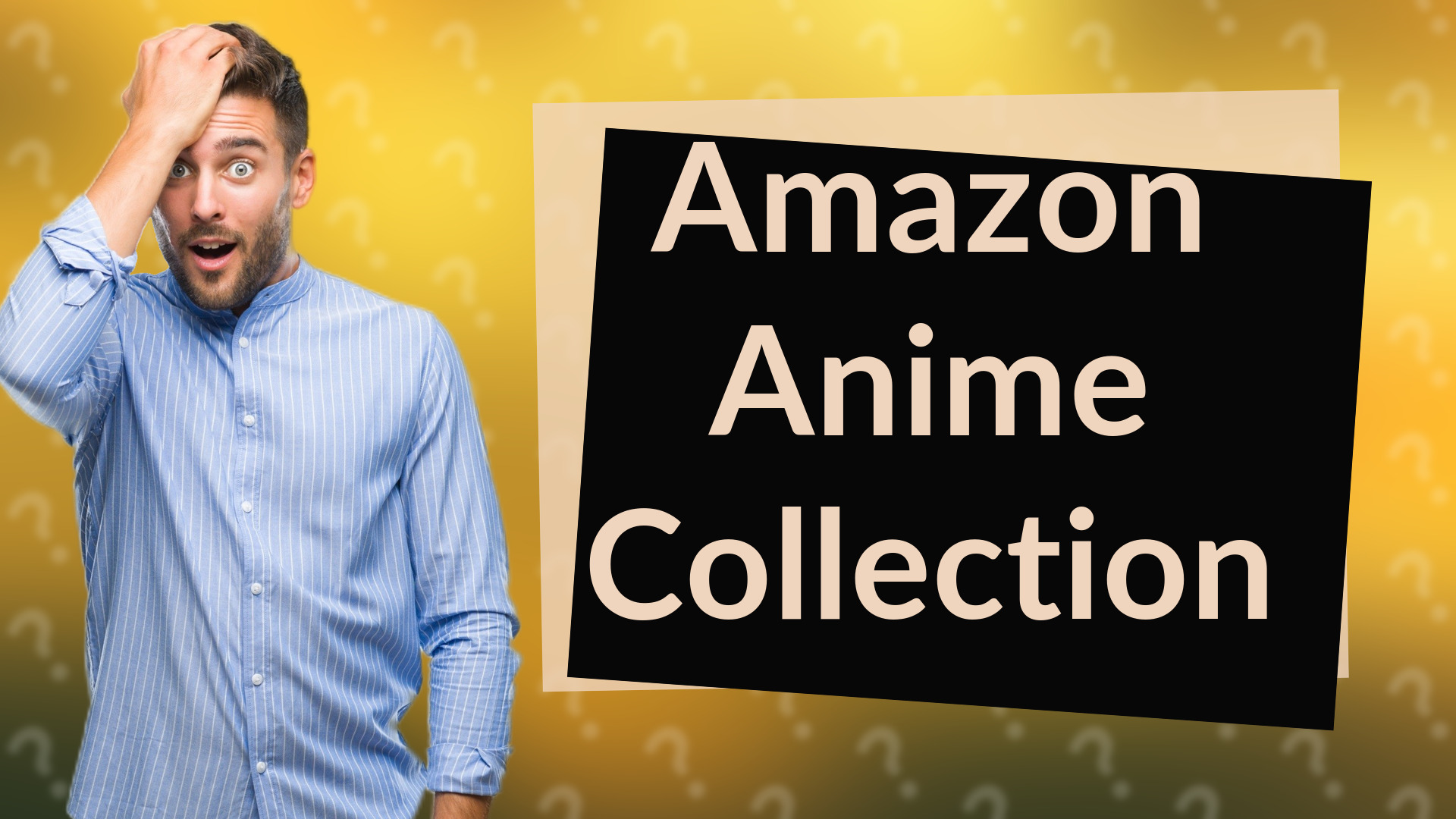 Amazon Anime Collection