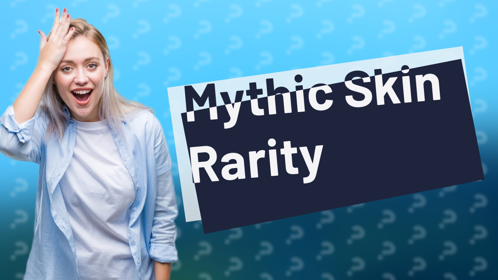Mythic Skin Rarity