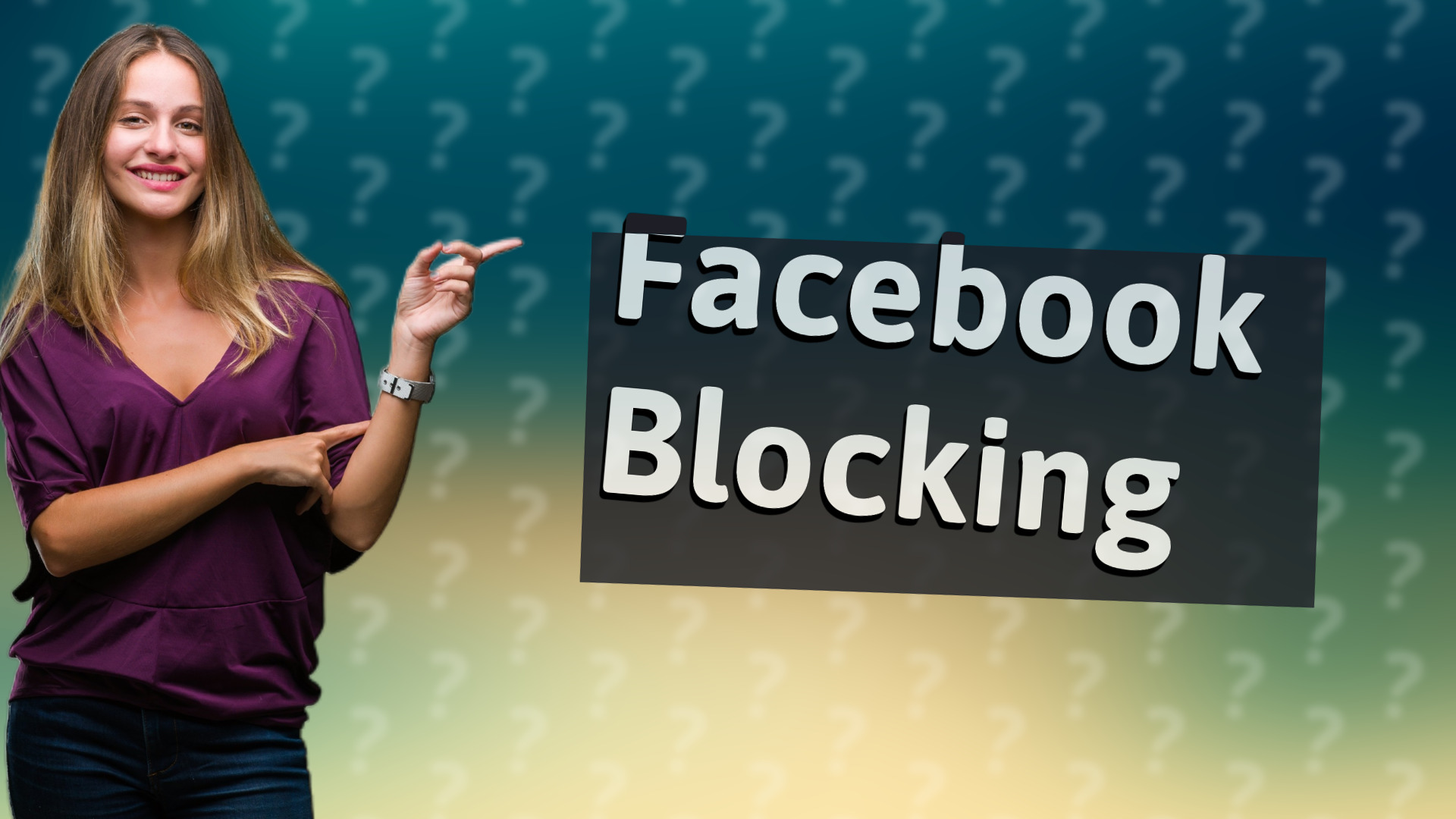 Facebook Blocking