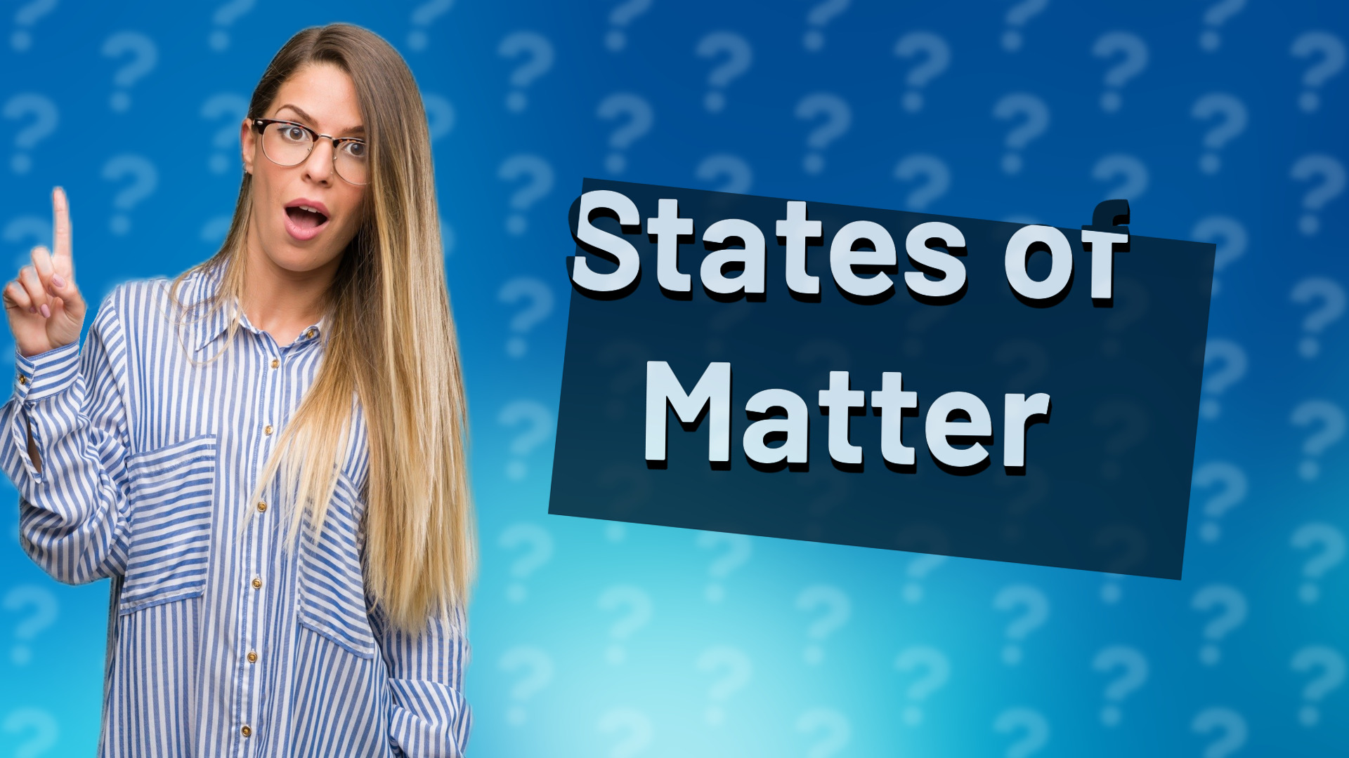 States of Matter