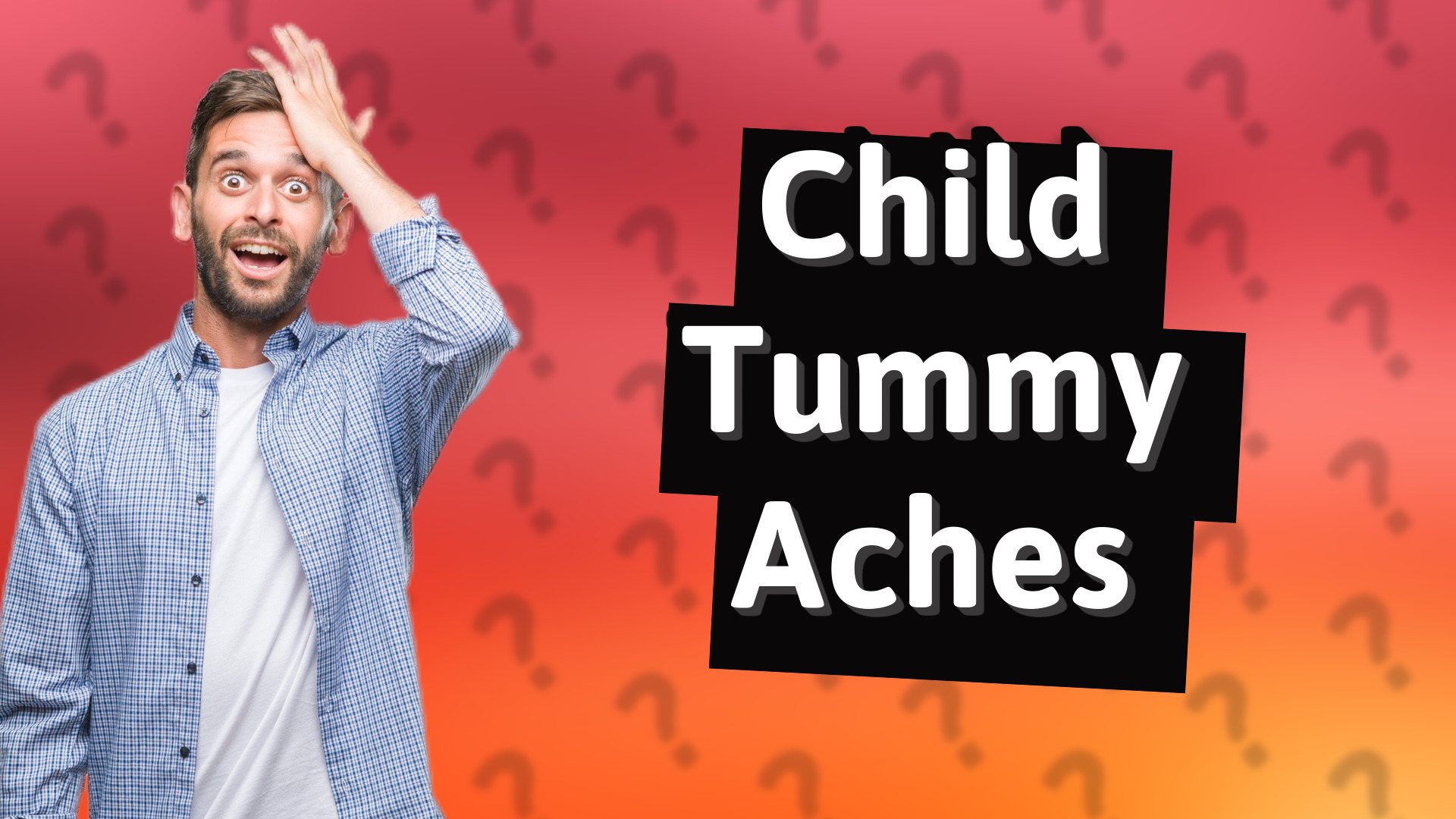 Child Tummy Aches