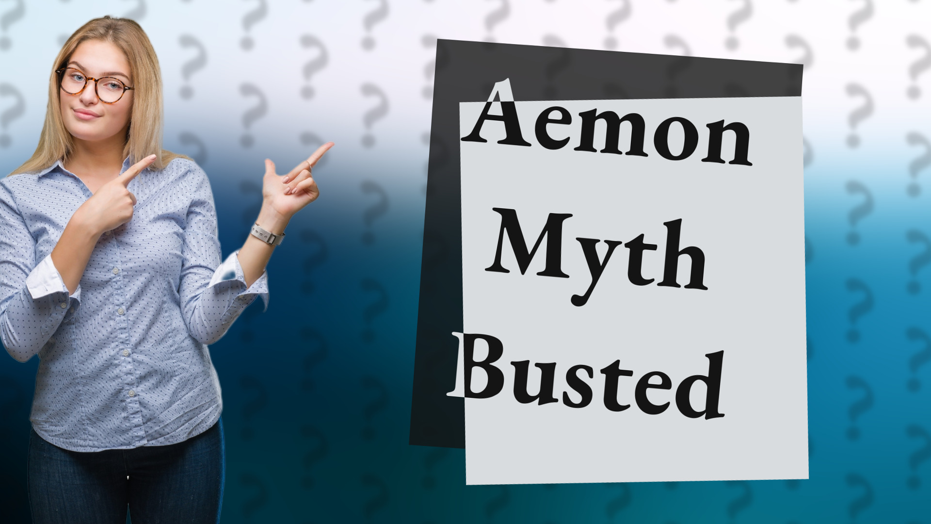 Aemon Myth Busted