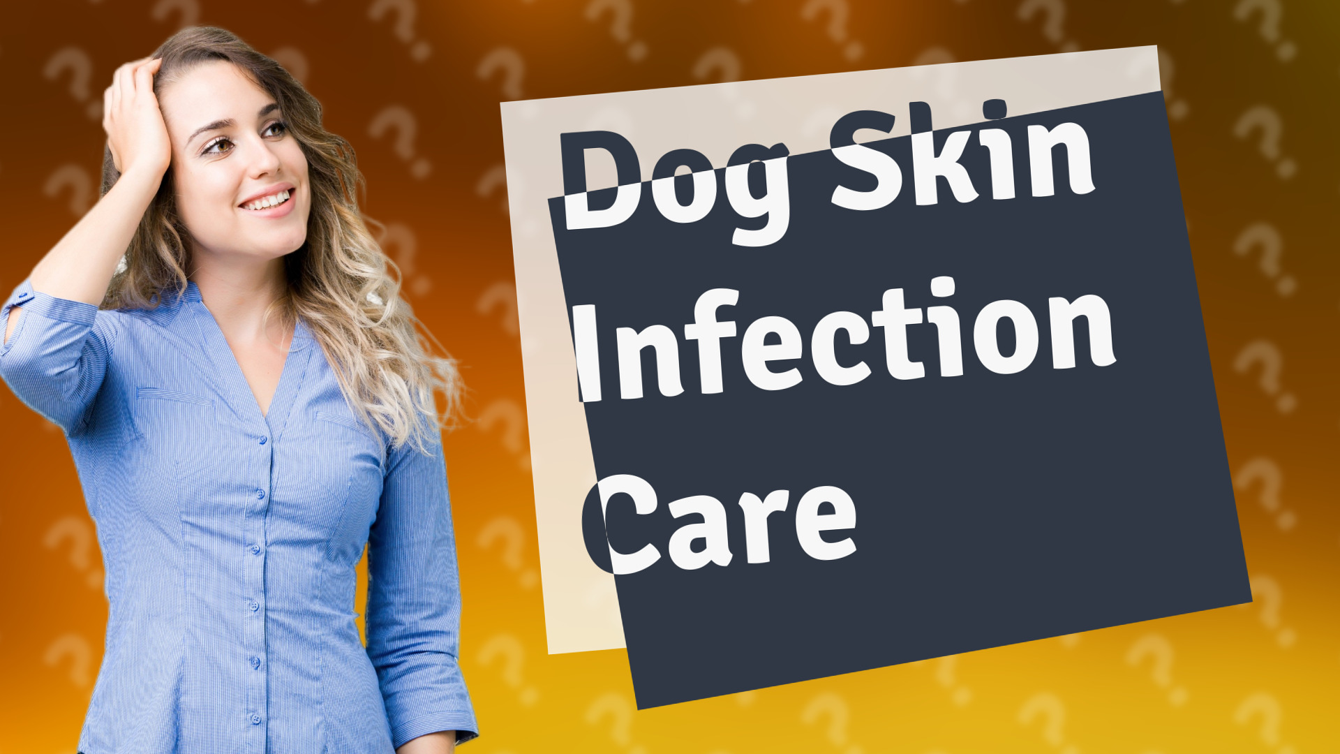 Dog Skin Infection Care