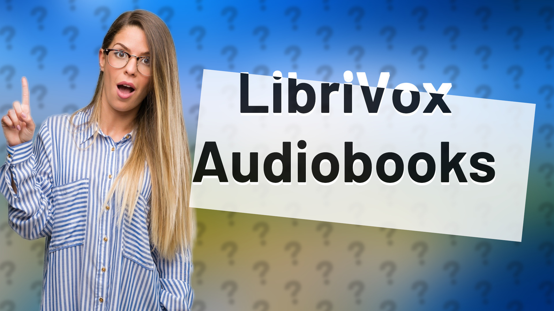 LibriVox Audiobooks