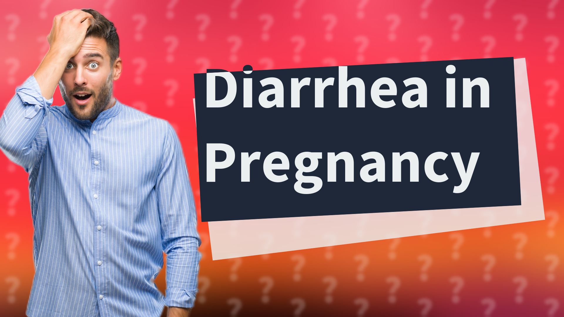 Diarrhea in Pregnancy