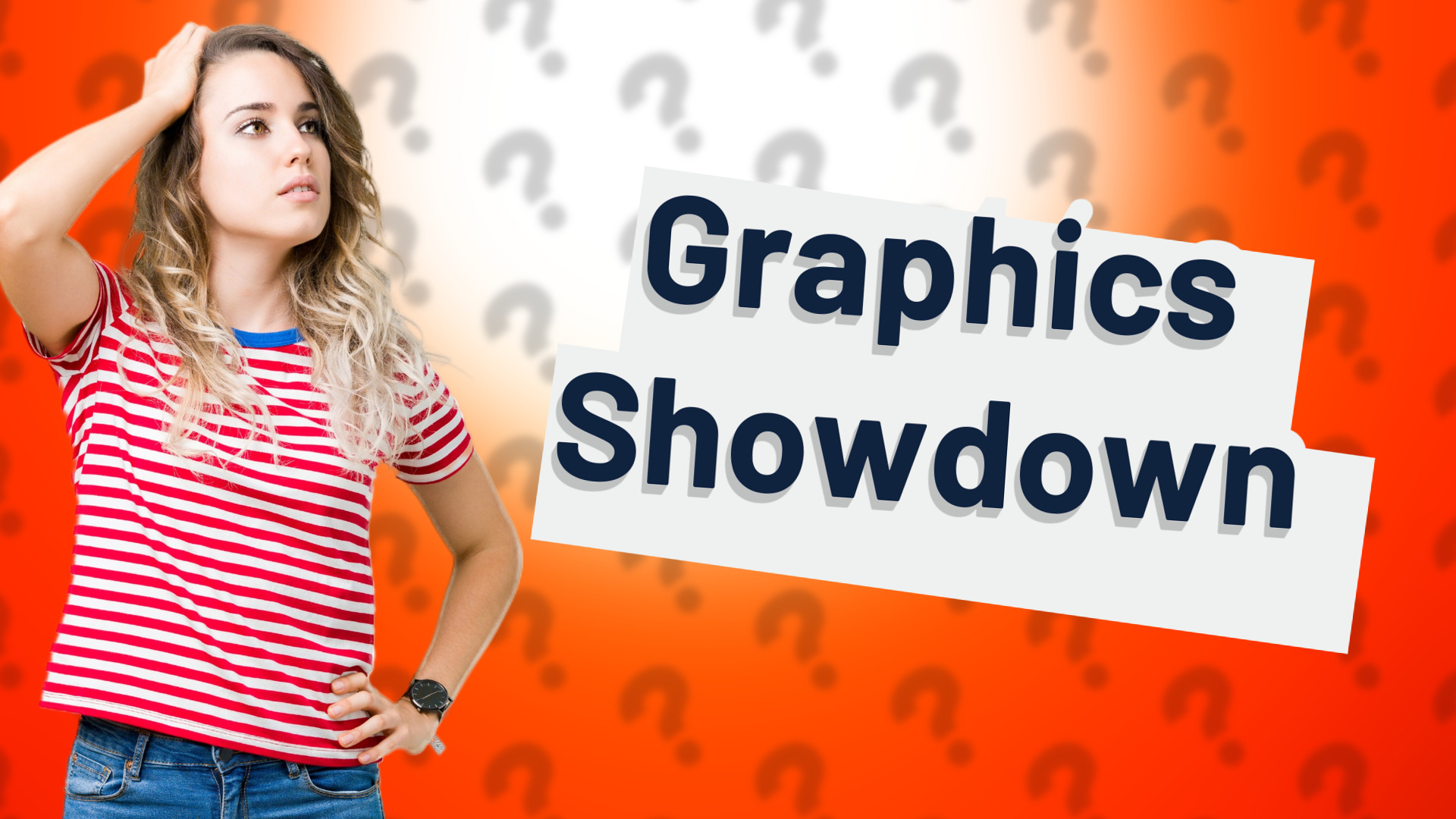 Graphics Showdown