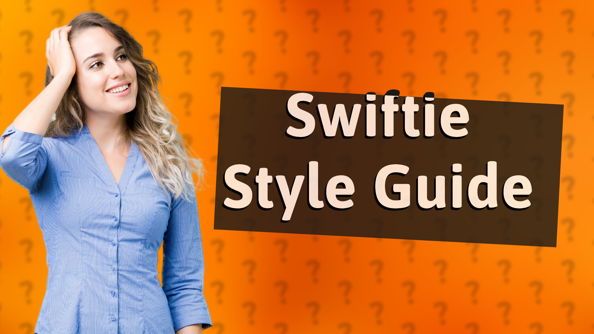 Swiftie Style Guide
