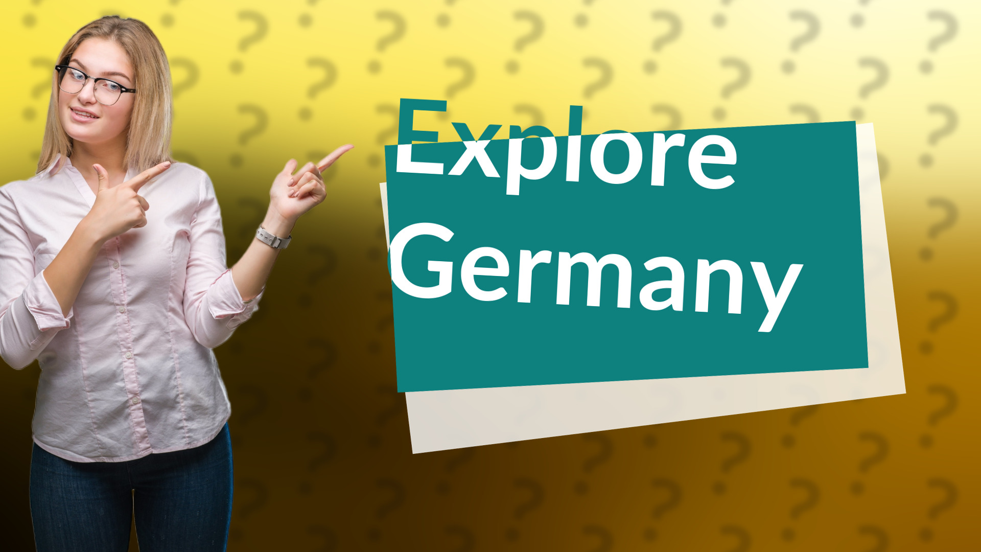 Explore Germany