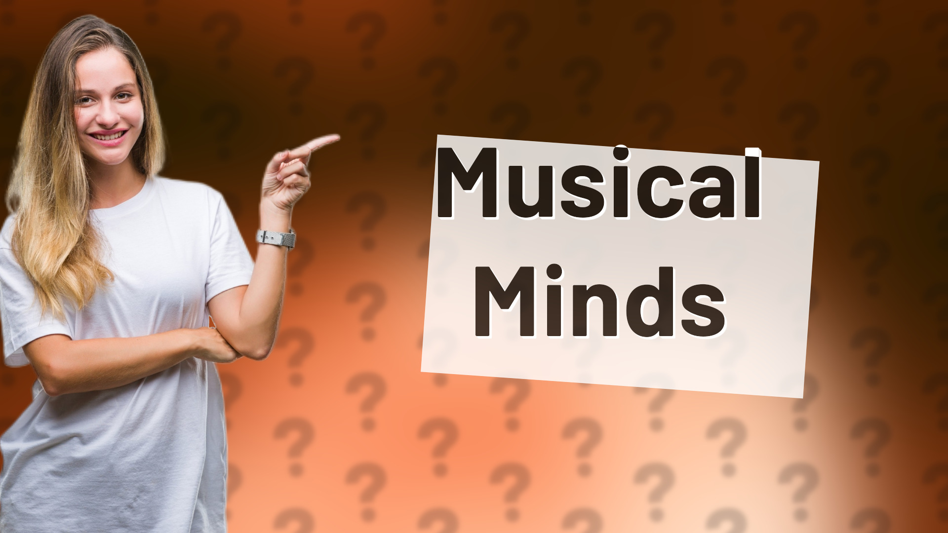 Musical Minds
