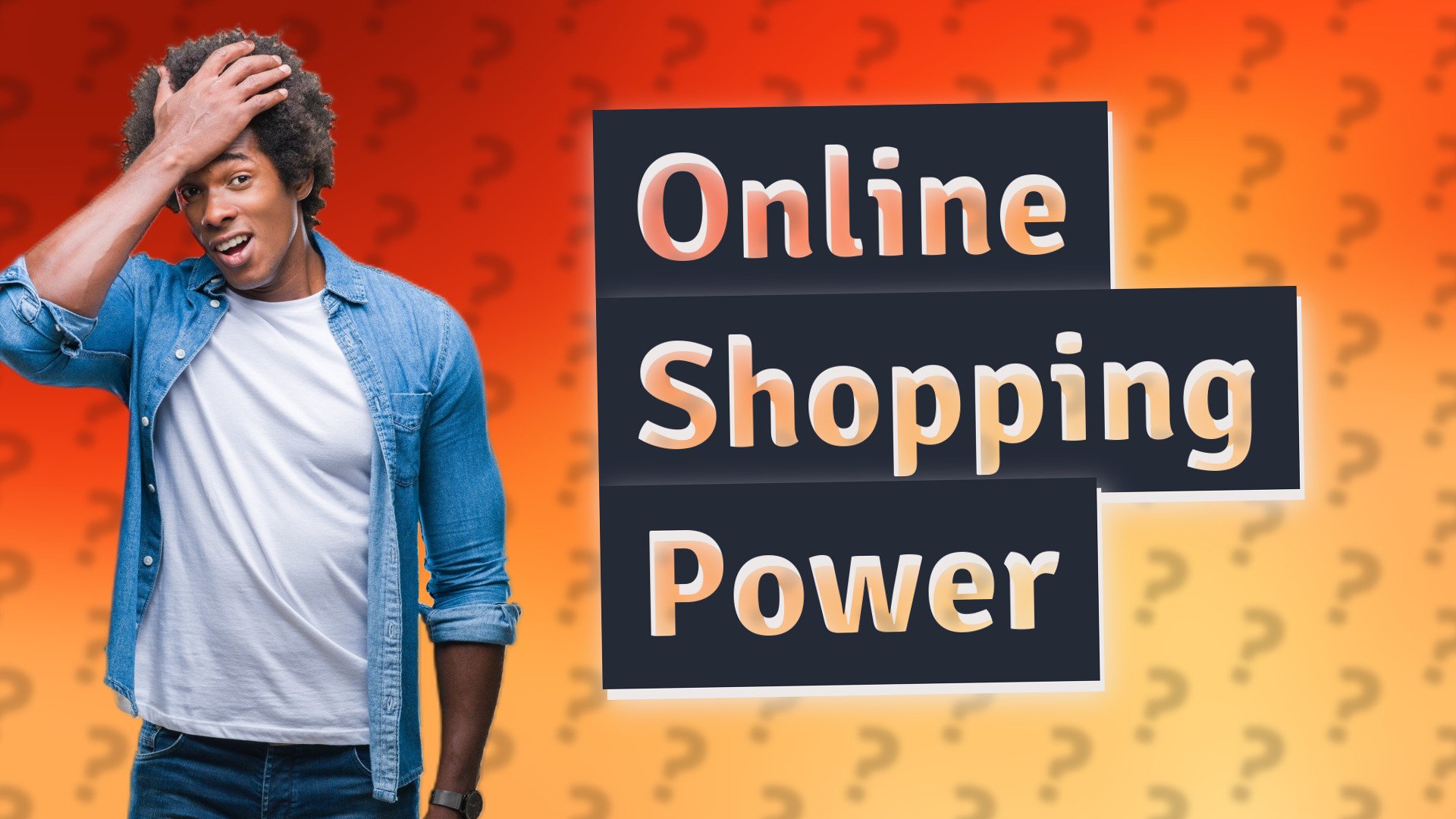 Online Shopping Power
