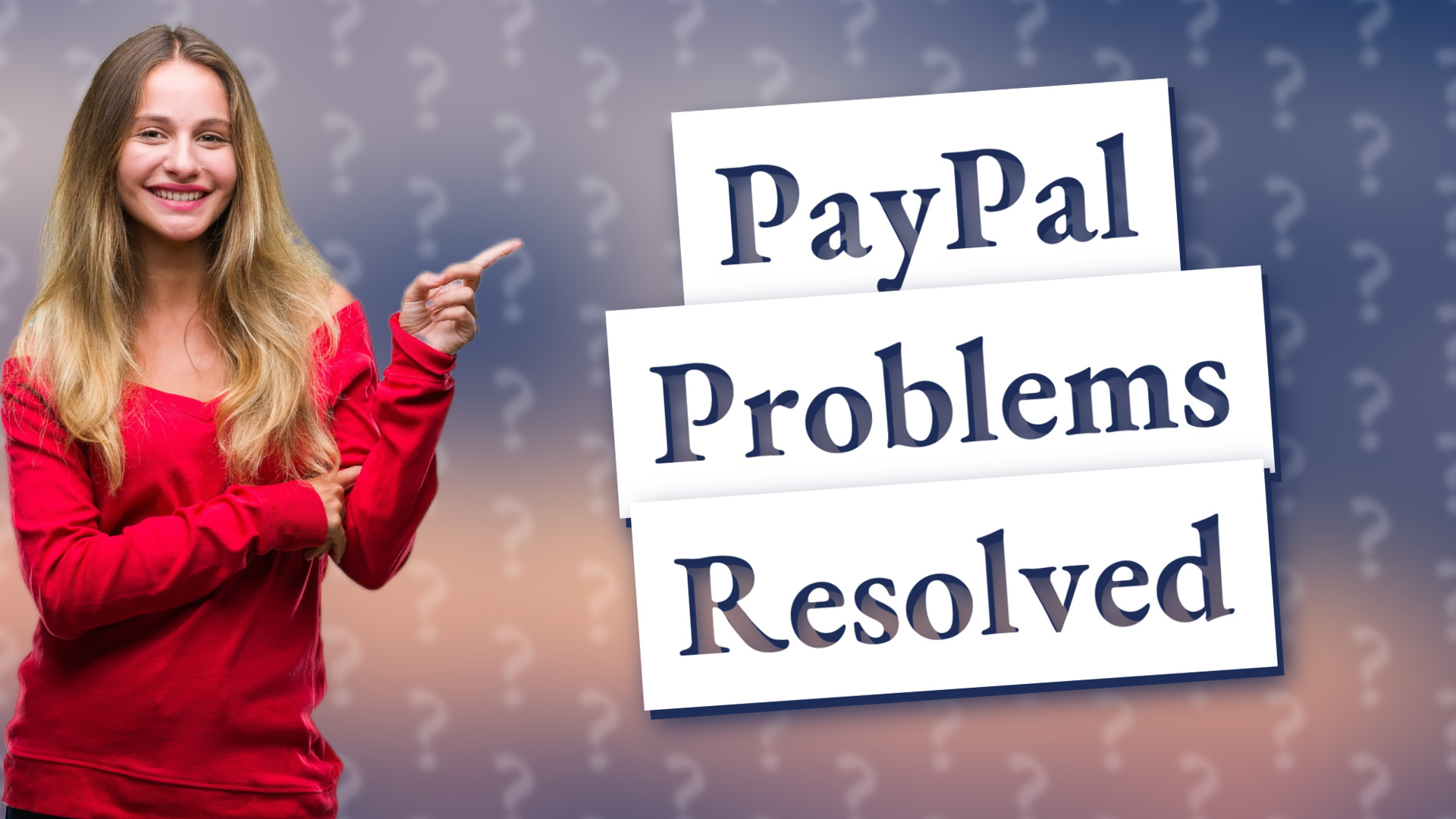 PayPal Problems Resolved