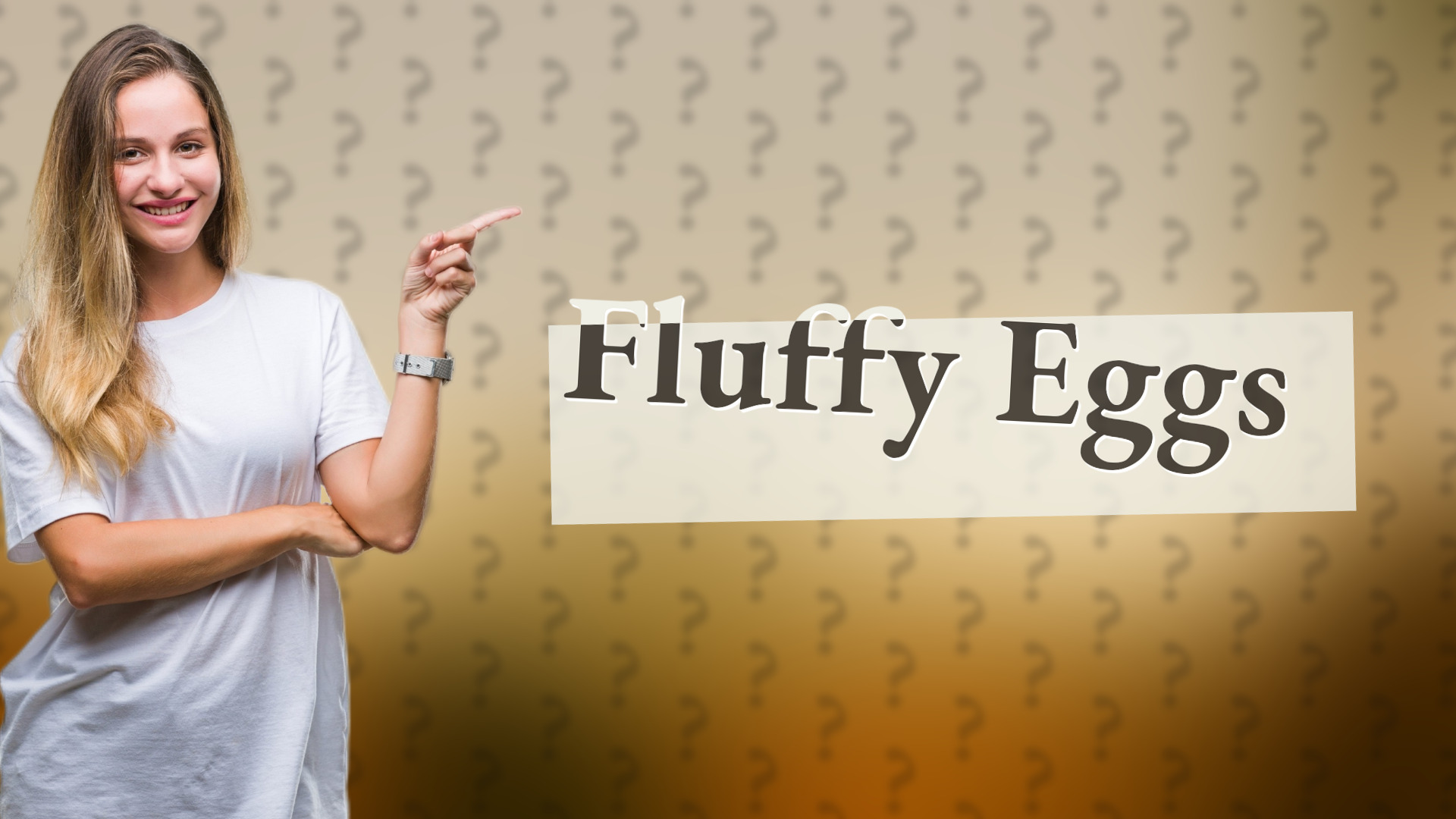 Fluffy Eggs
