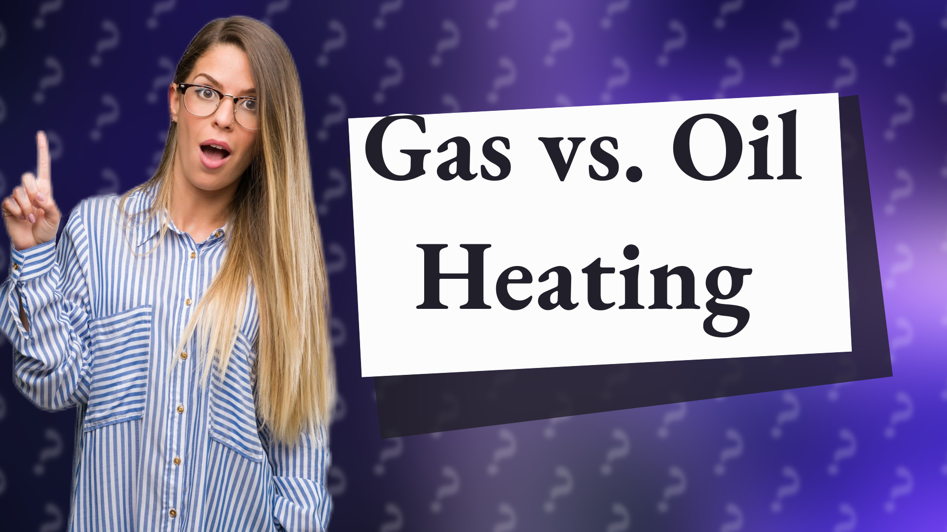 Gas vs. Oil Heating