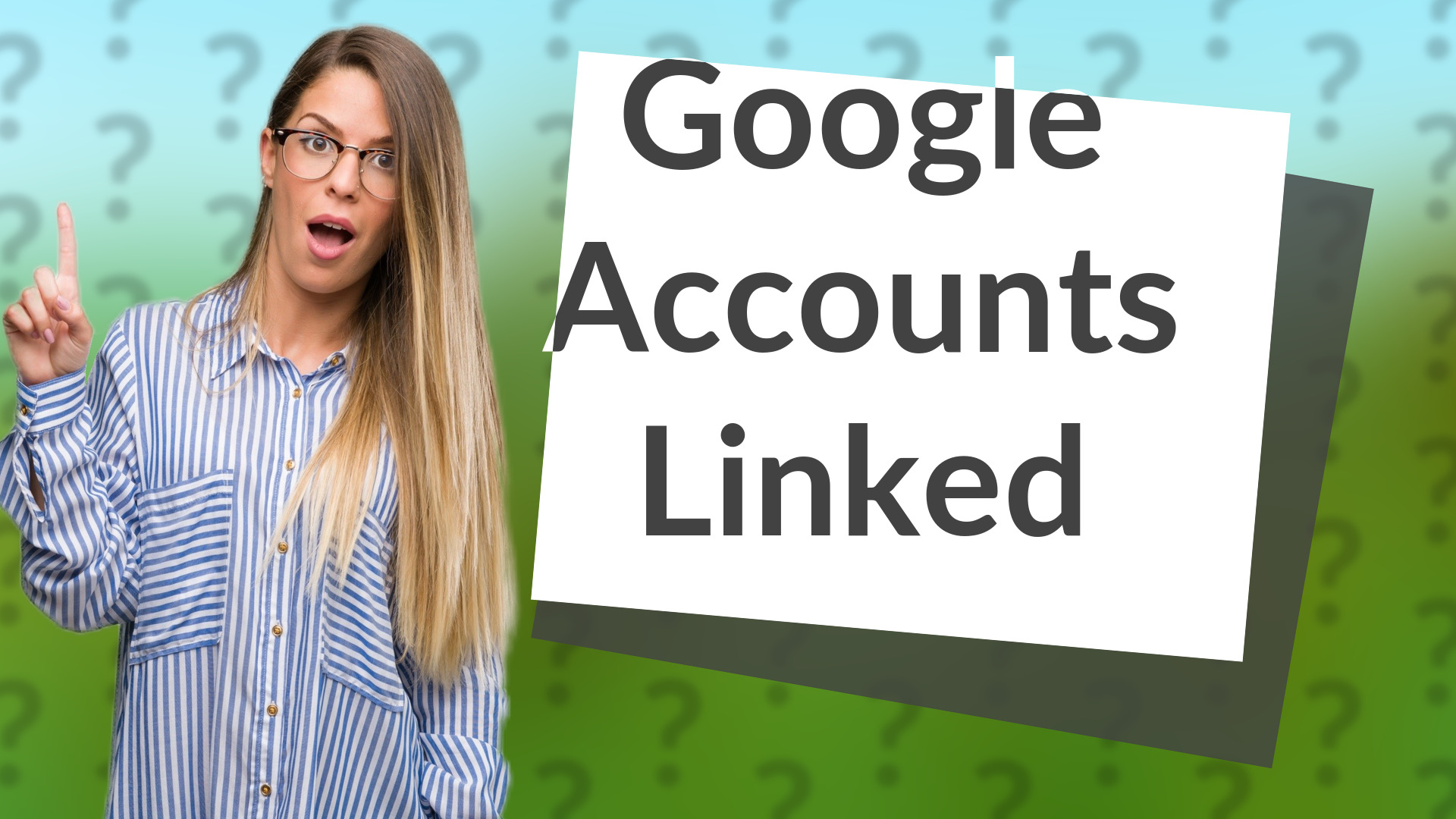 Google Accounts Linked