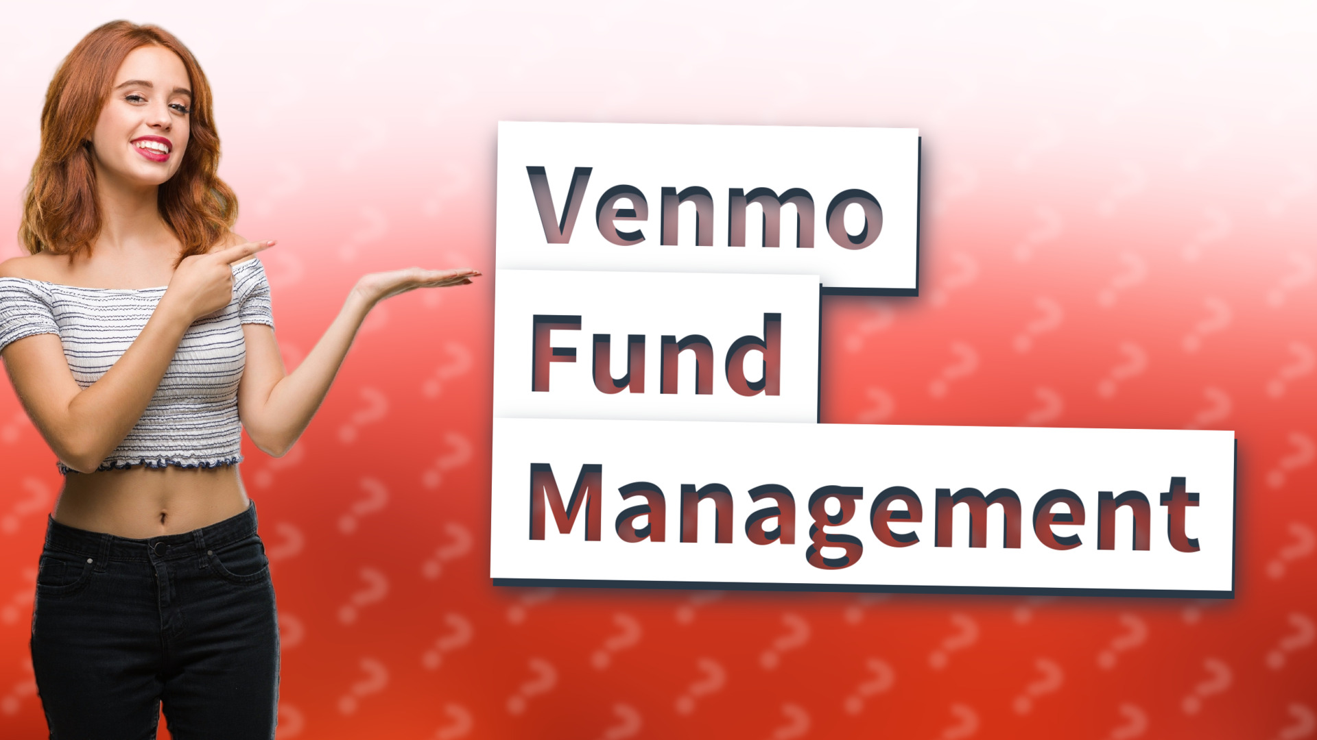Venmo Fund Management