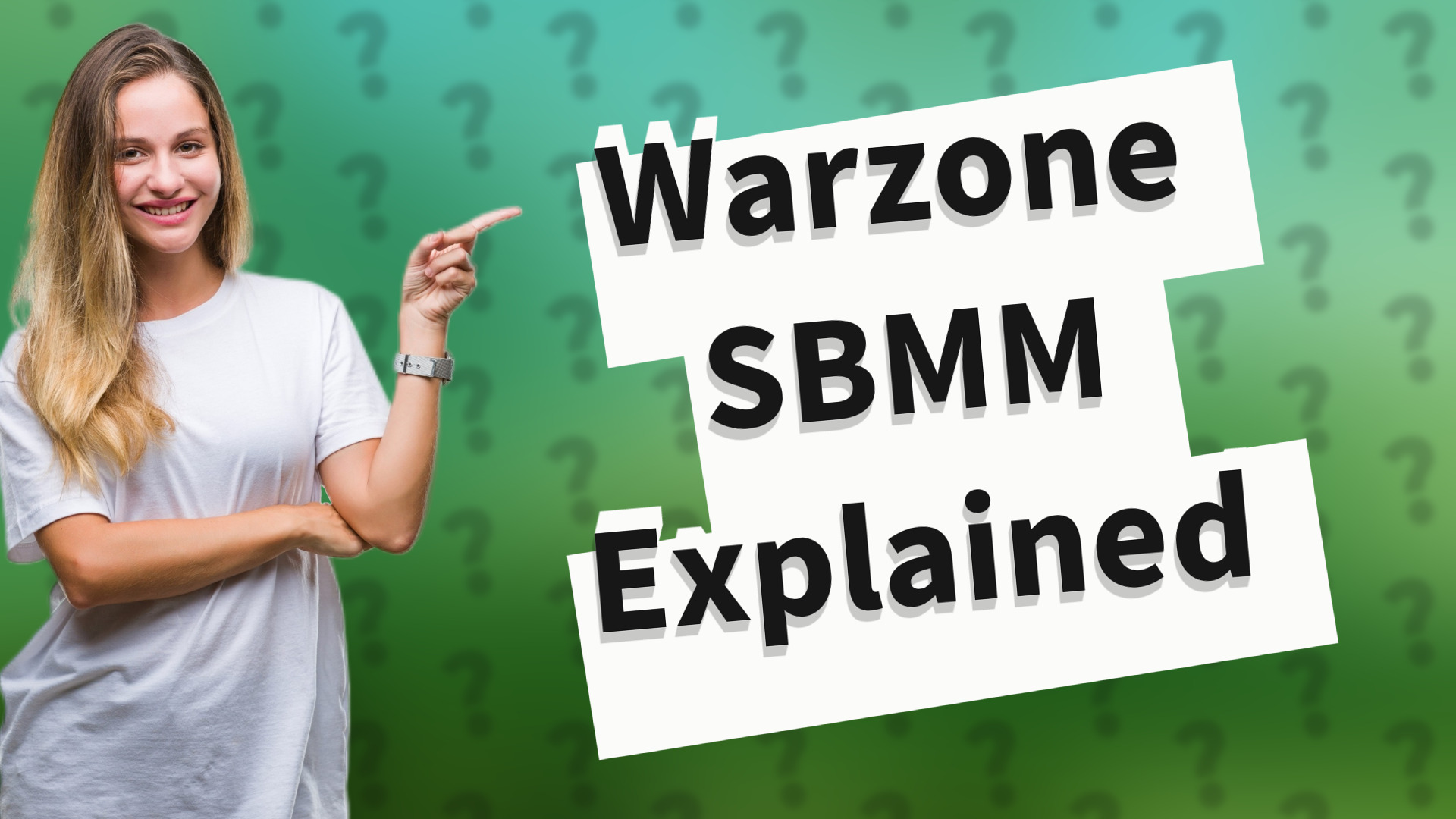 Warzone SBMM Explained