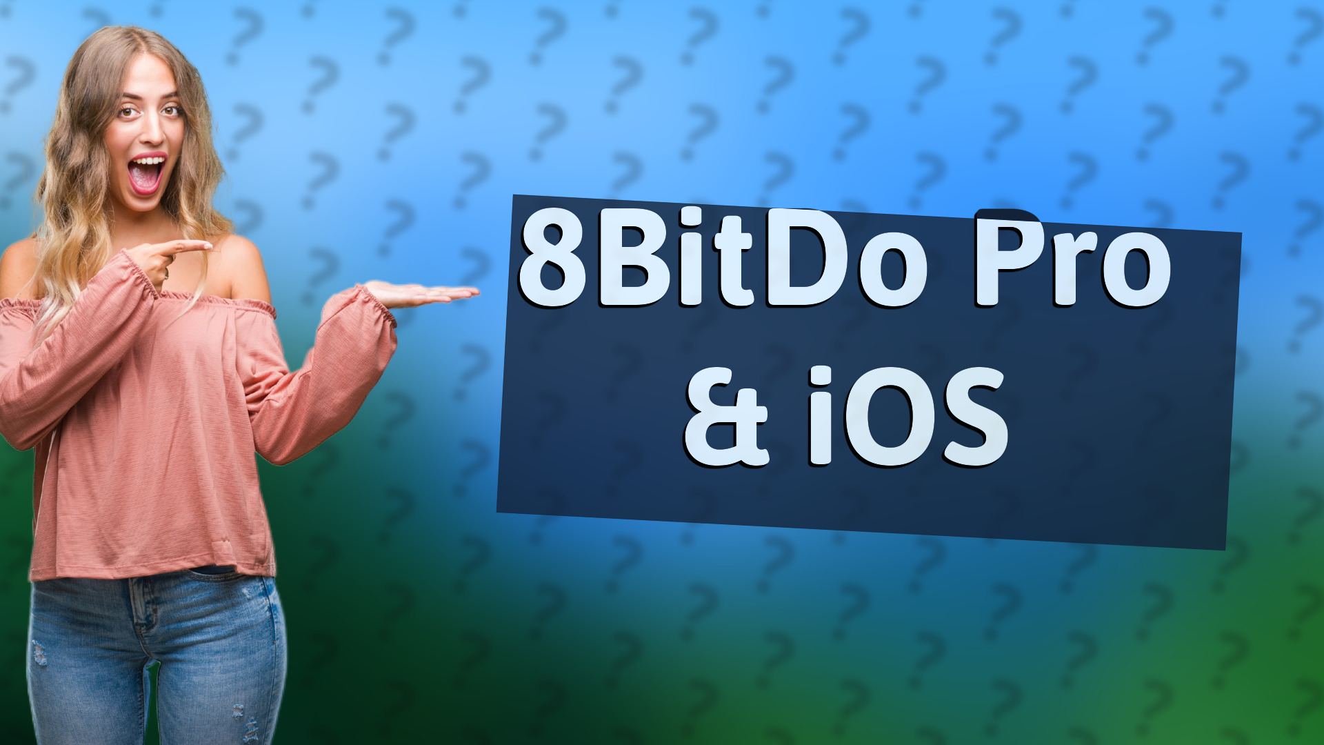 8BitDo Pro & iOS