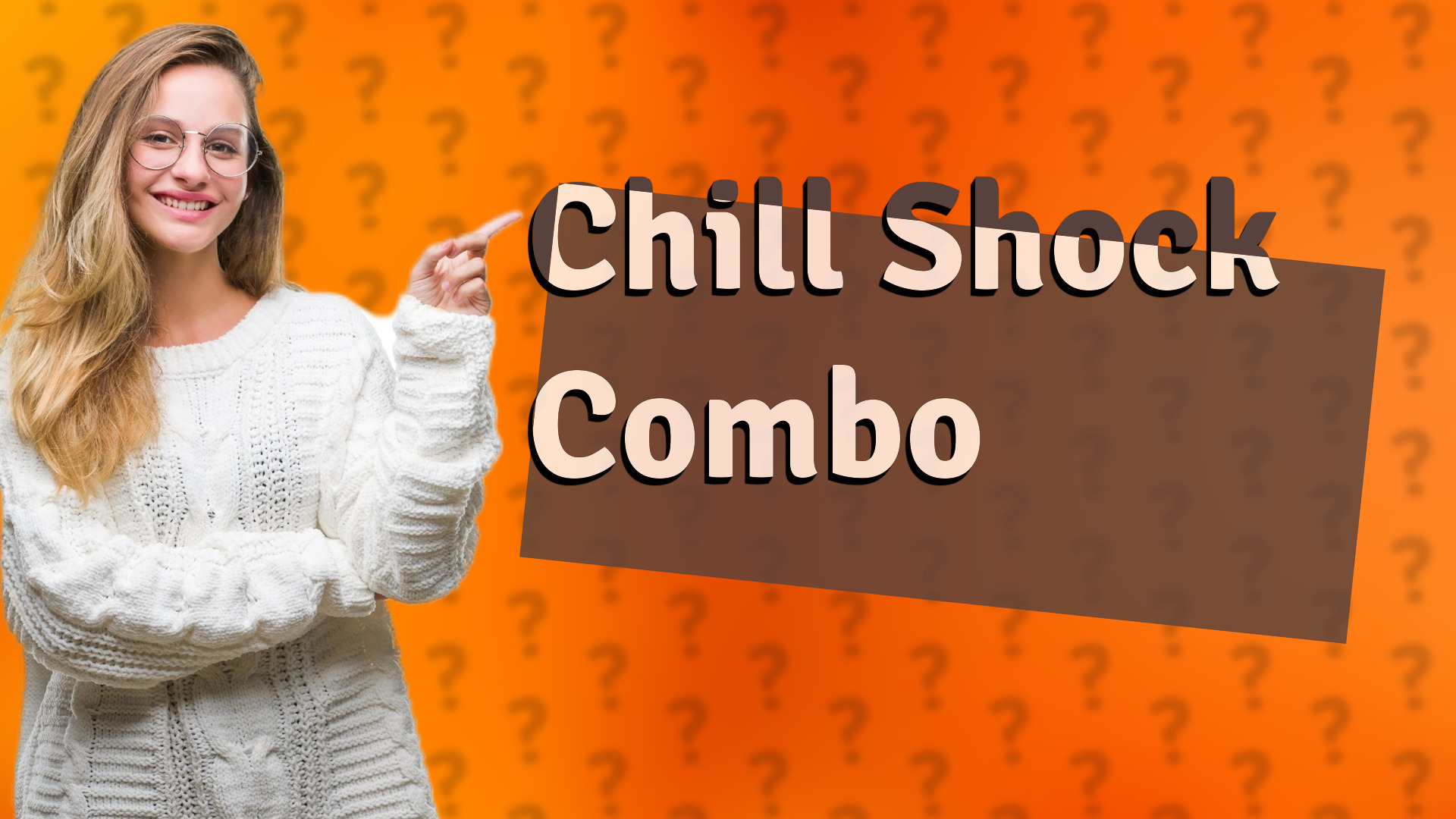 Chill Shock Combo