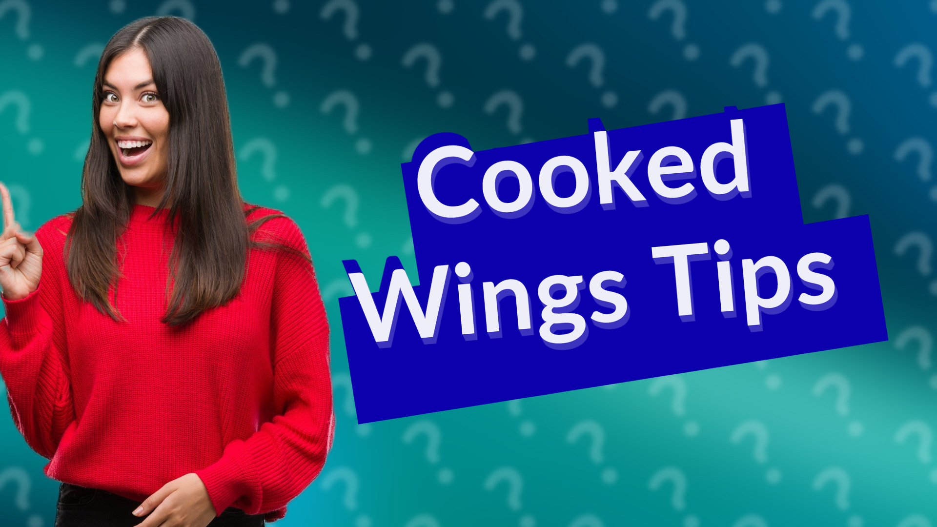 Cooked Wings Tips