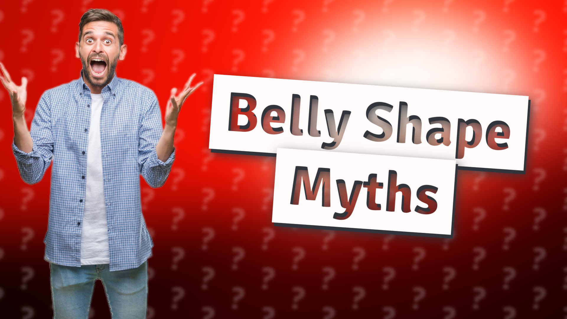 Belly Shape Myths