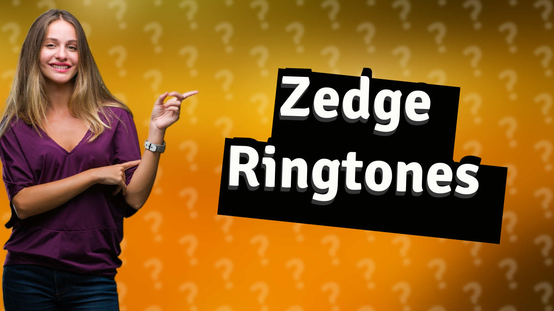 Zedge Ringtones